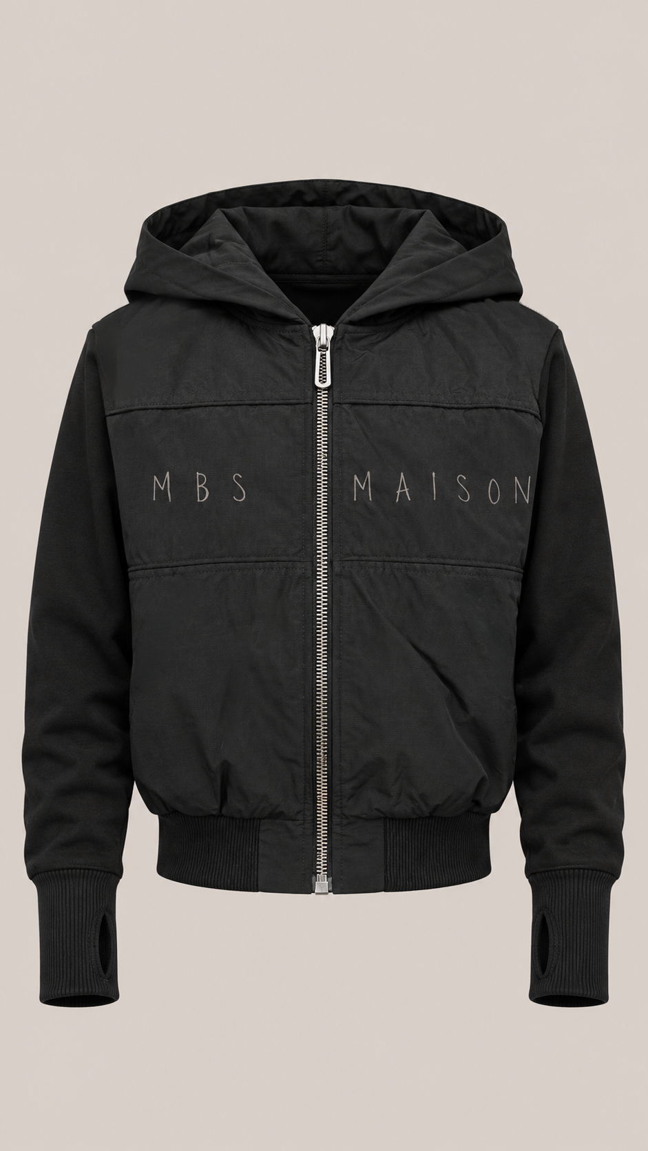 Sudadera Made by Society - H36850