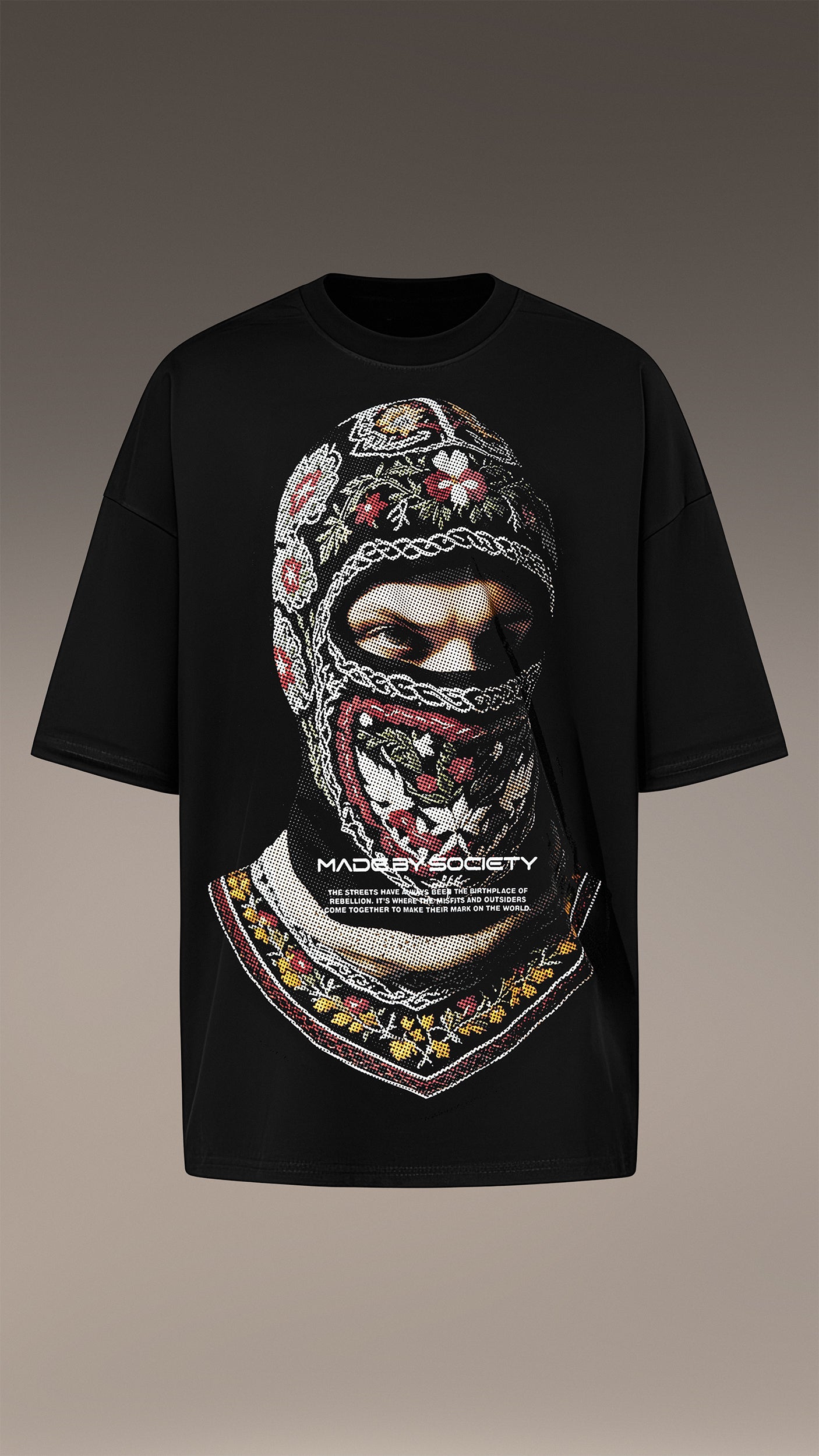 Cultural Rebellion T-Shirt - T16095