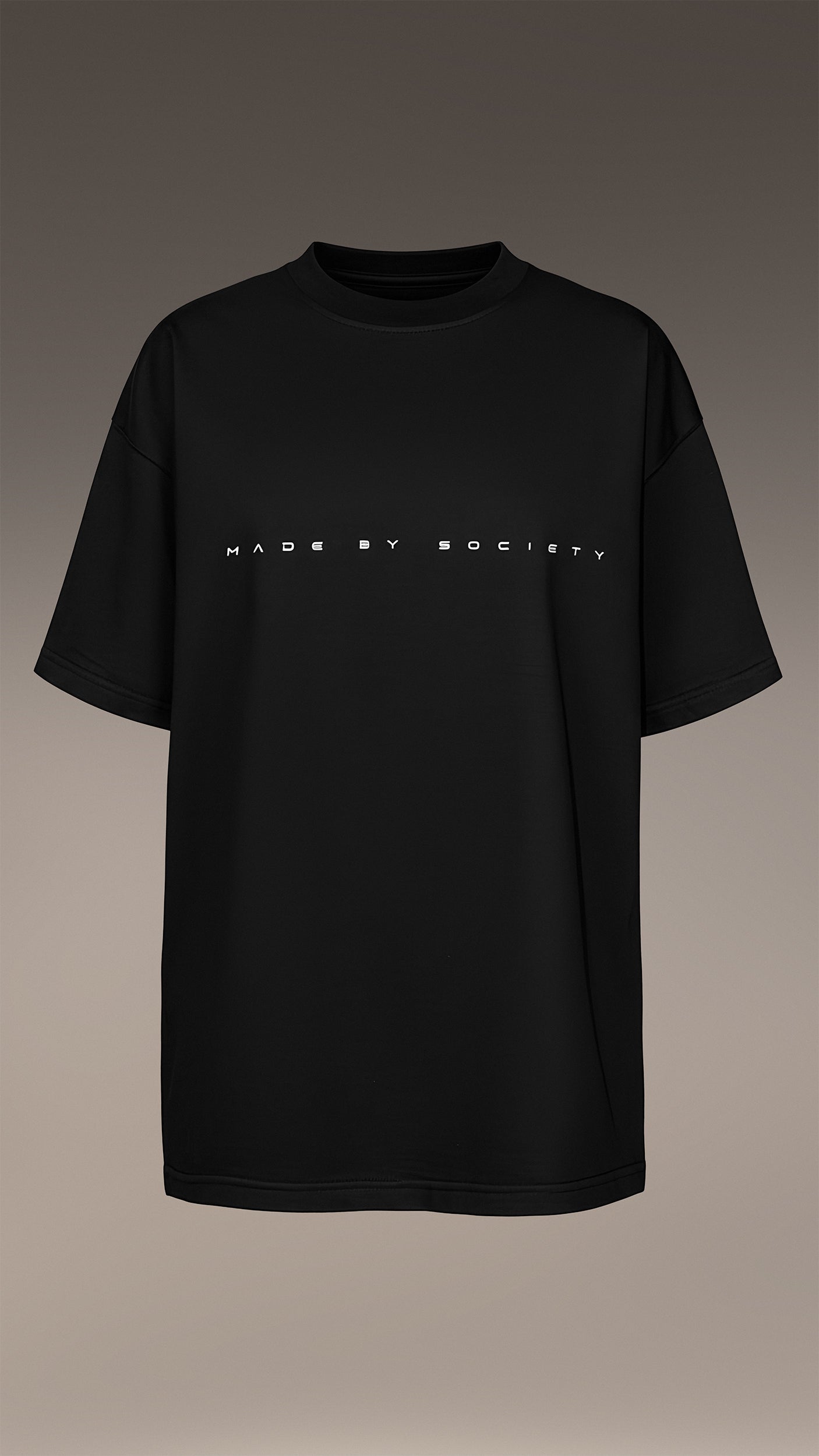 Tricou "Made by Society"- T26856