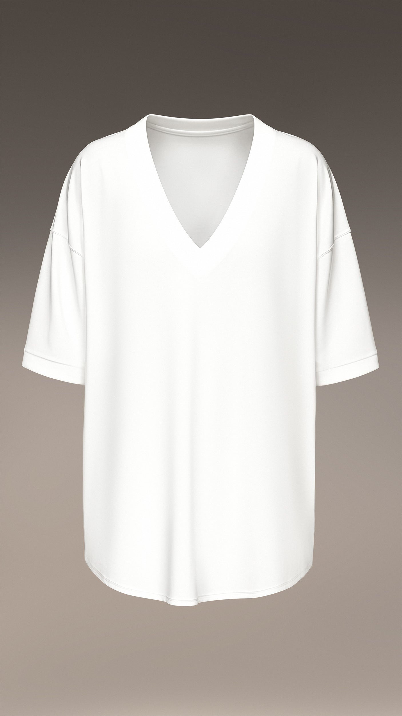 RADIAL SEAM T-Shirt - T17314