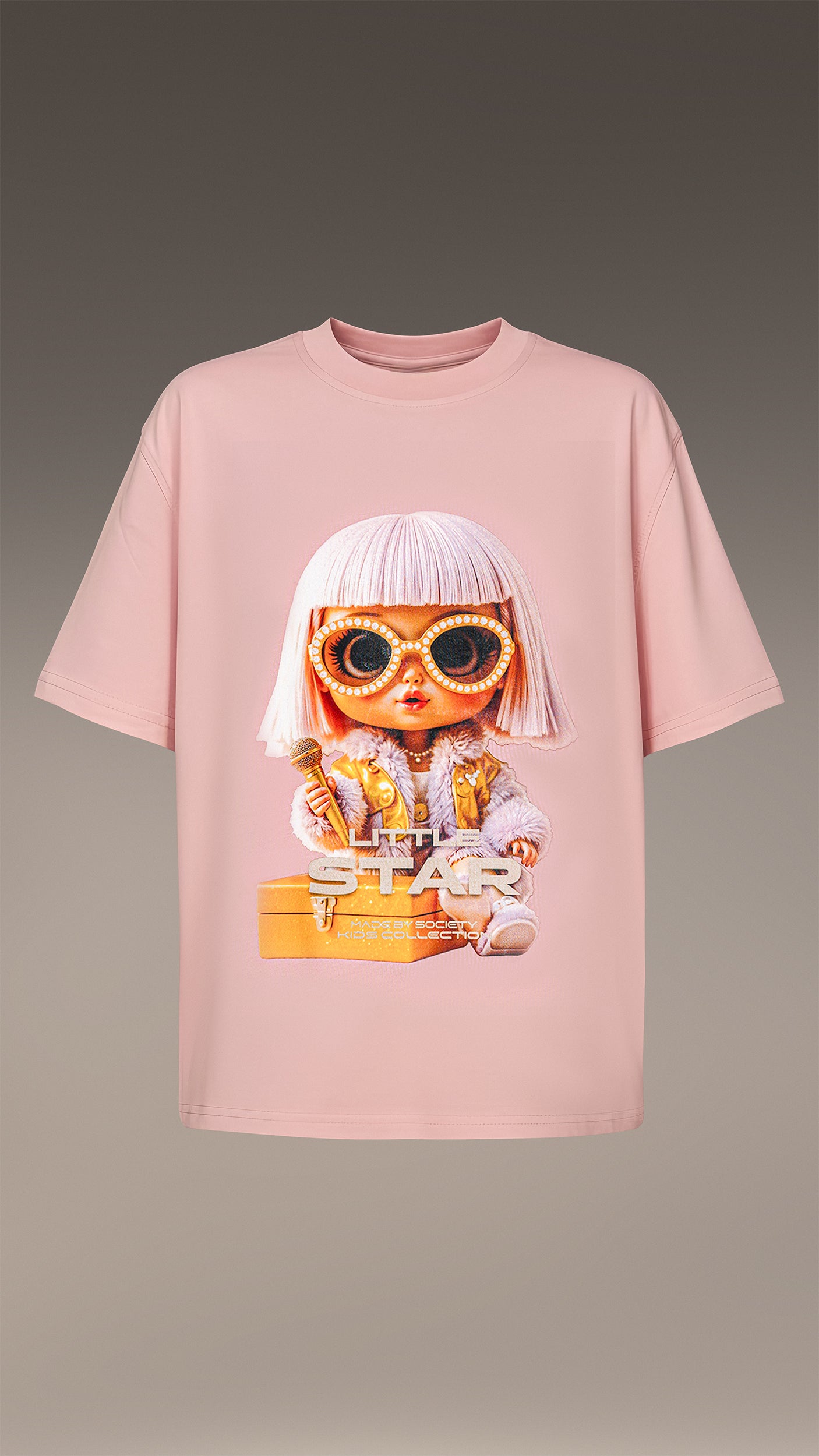 Made by Society T-Shirt - T36560