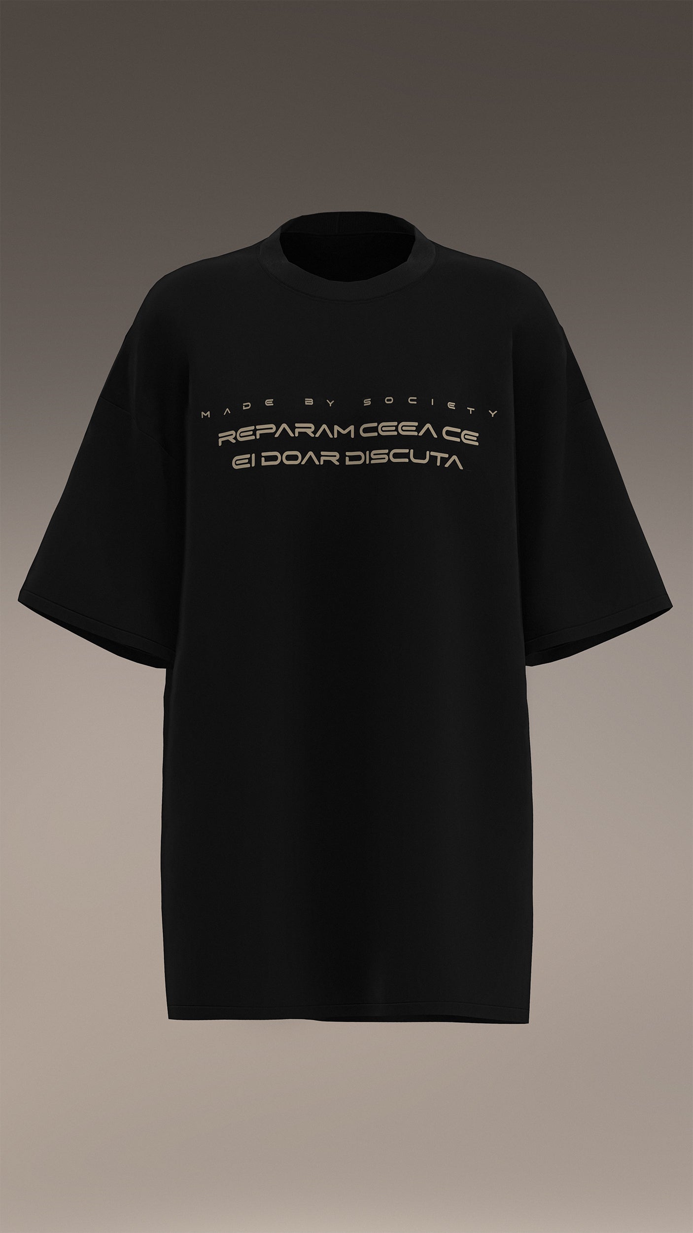 WOMEN'S T-SHIRT "COURAGE" - T26983