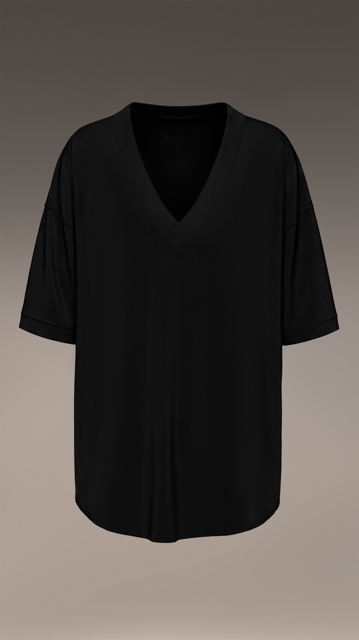 GLITCH-WASH T-shirt - T17315