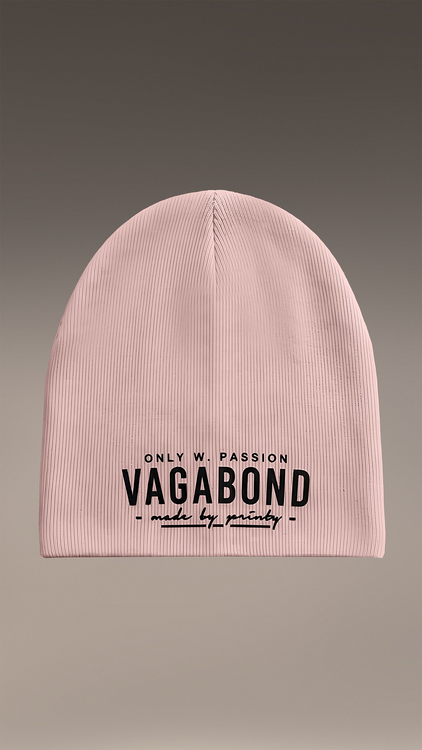 Caciula Only W. Passion - A13940