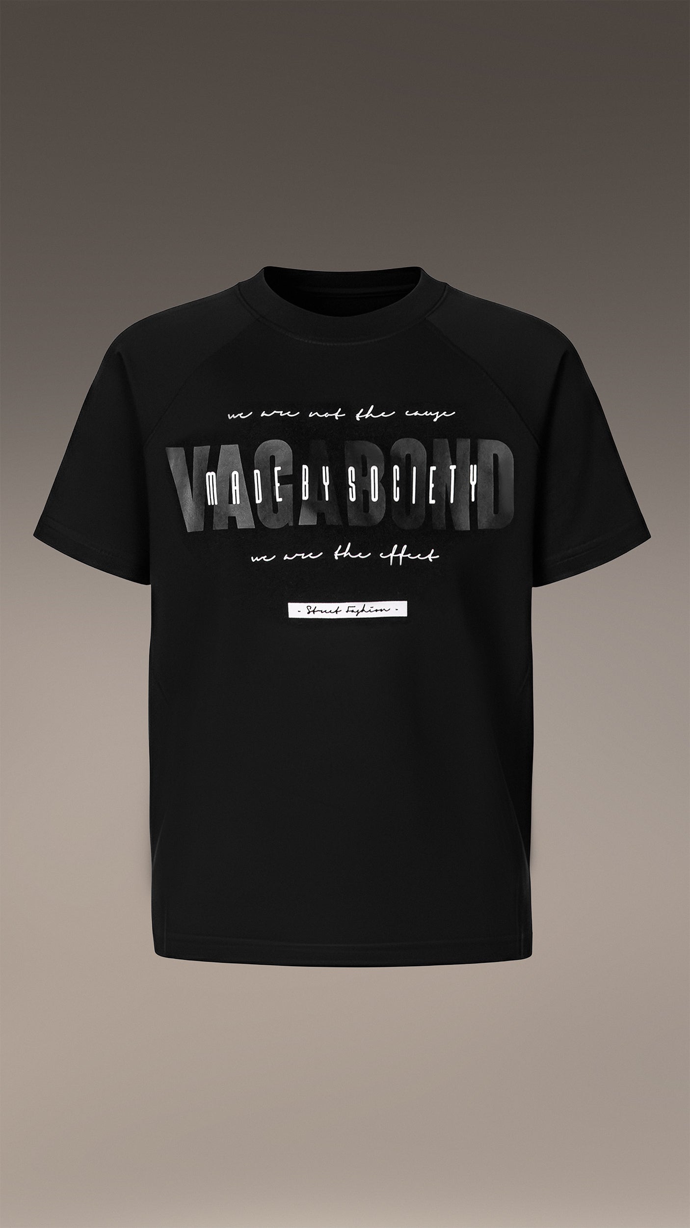 Made by society t-shirt - T33514