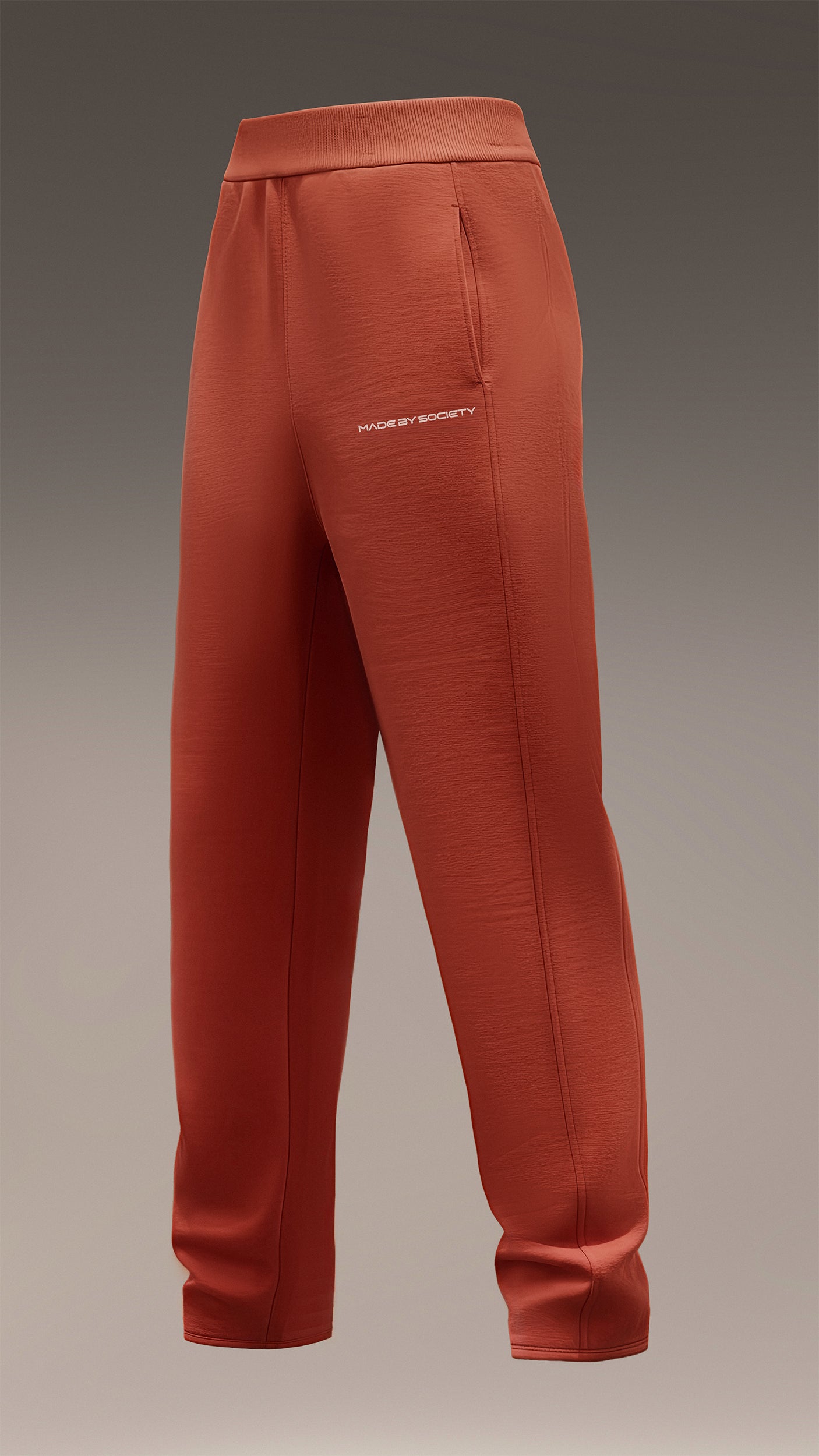 Signature Pintuck Trousers - P26952