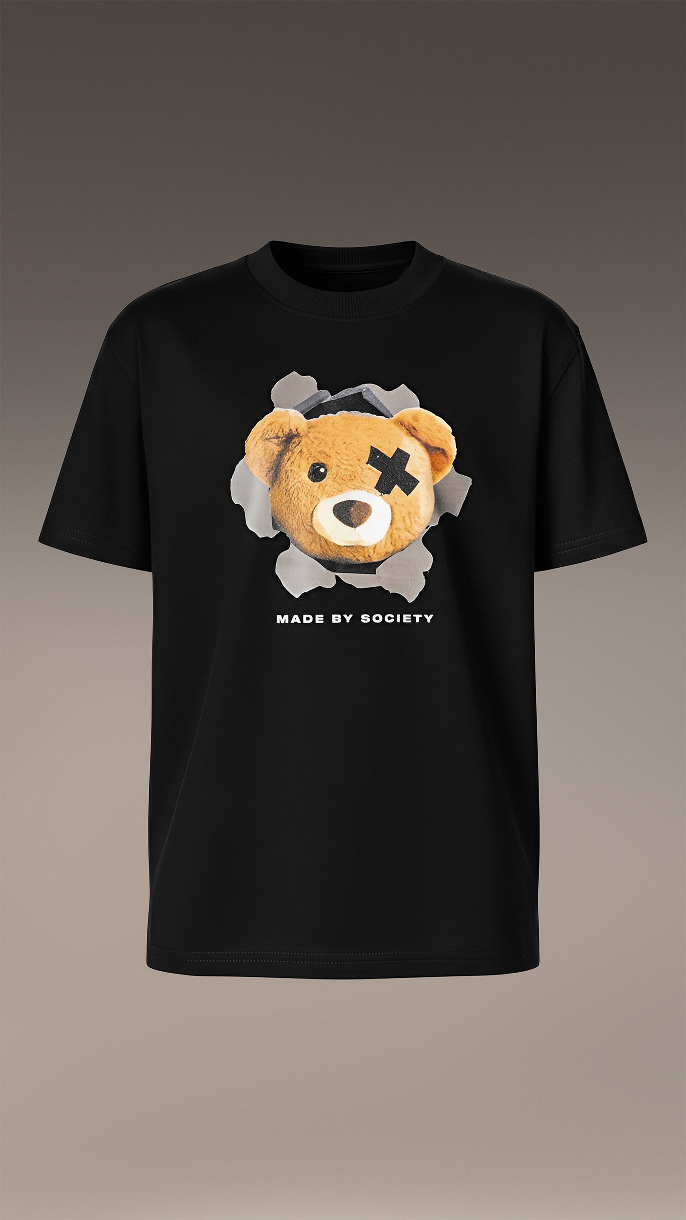 Peekaboo bear t-shirt - T34273