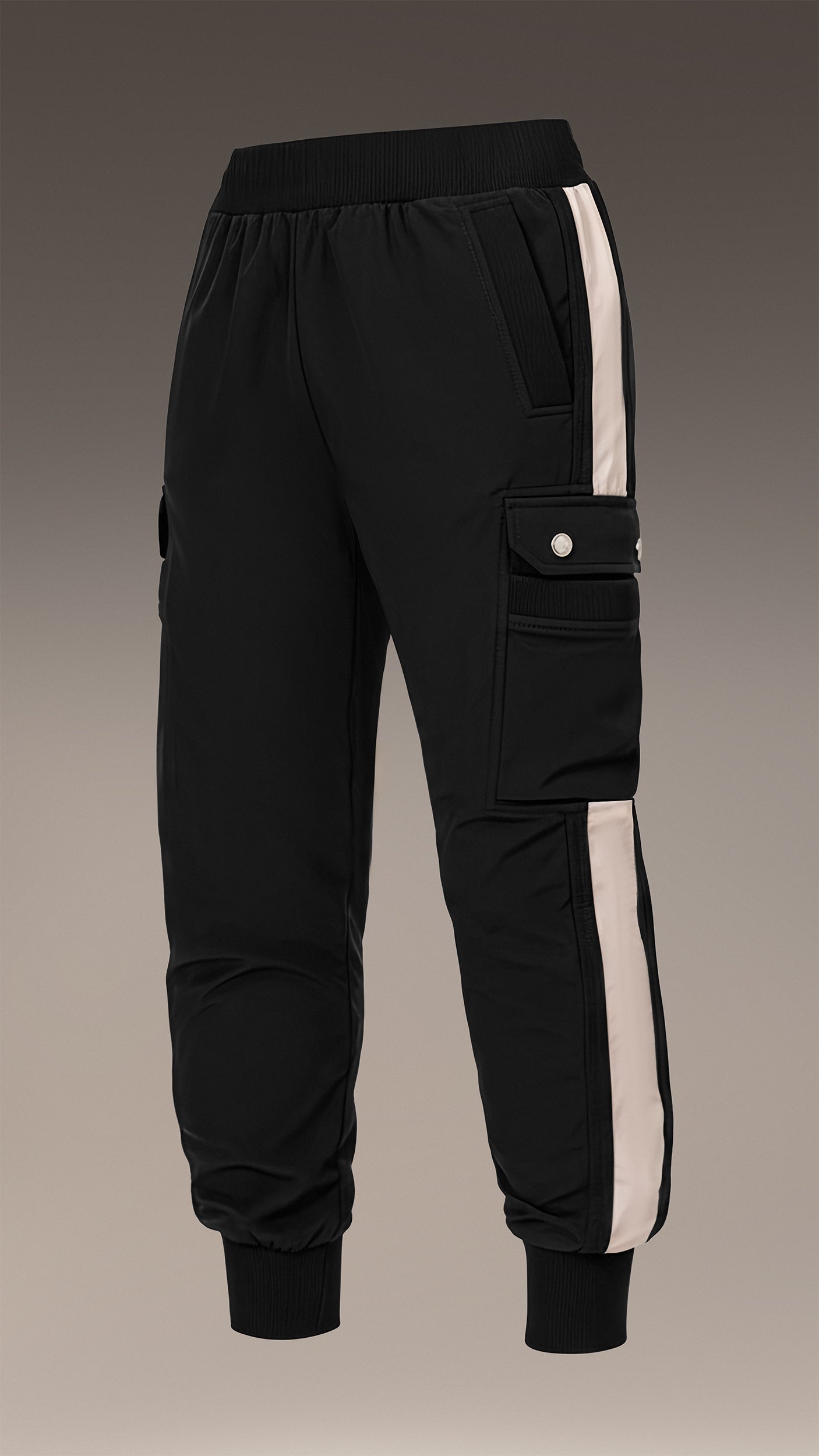Band cargo pants - P33553