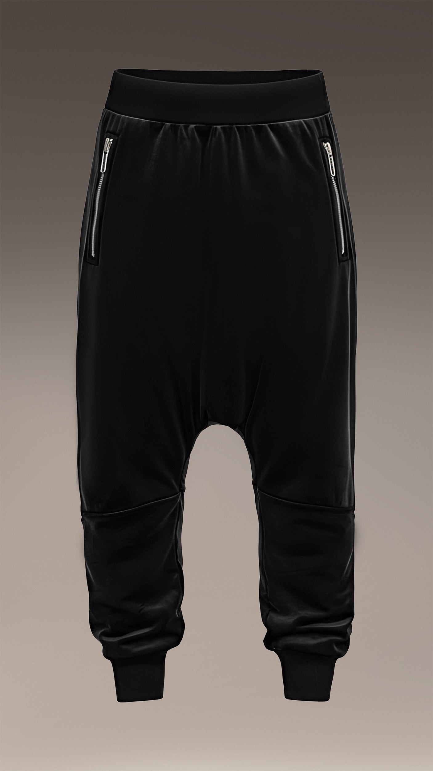 Velour jogger pants - P13191