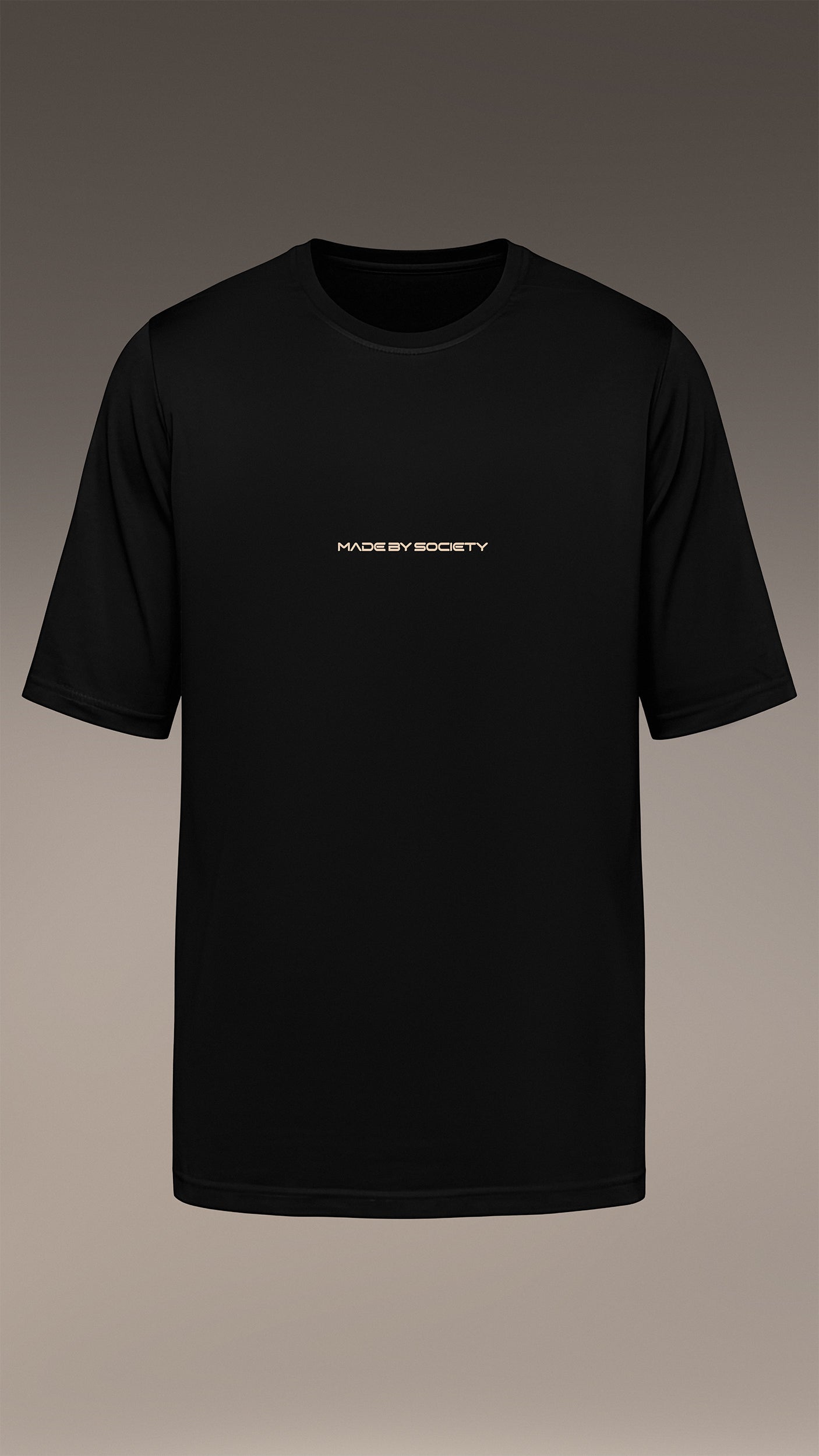 Camiseta Saye Black - T16420