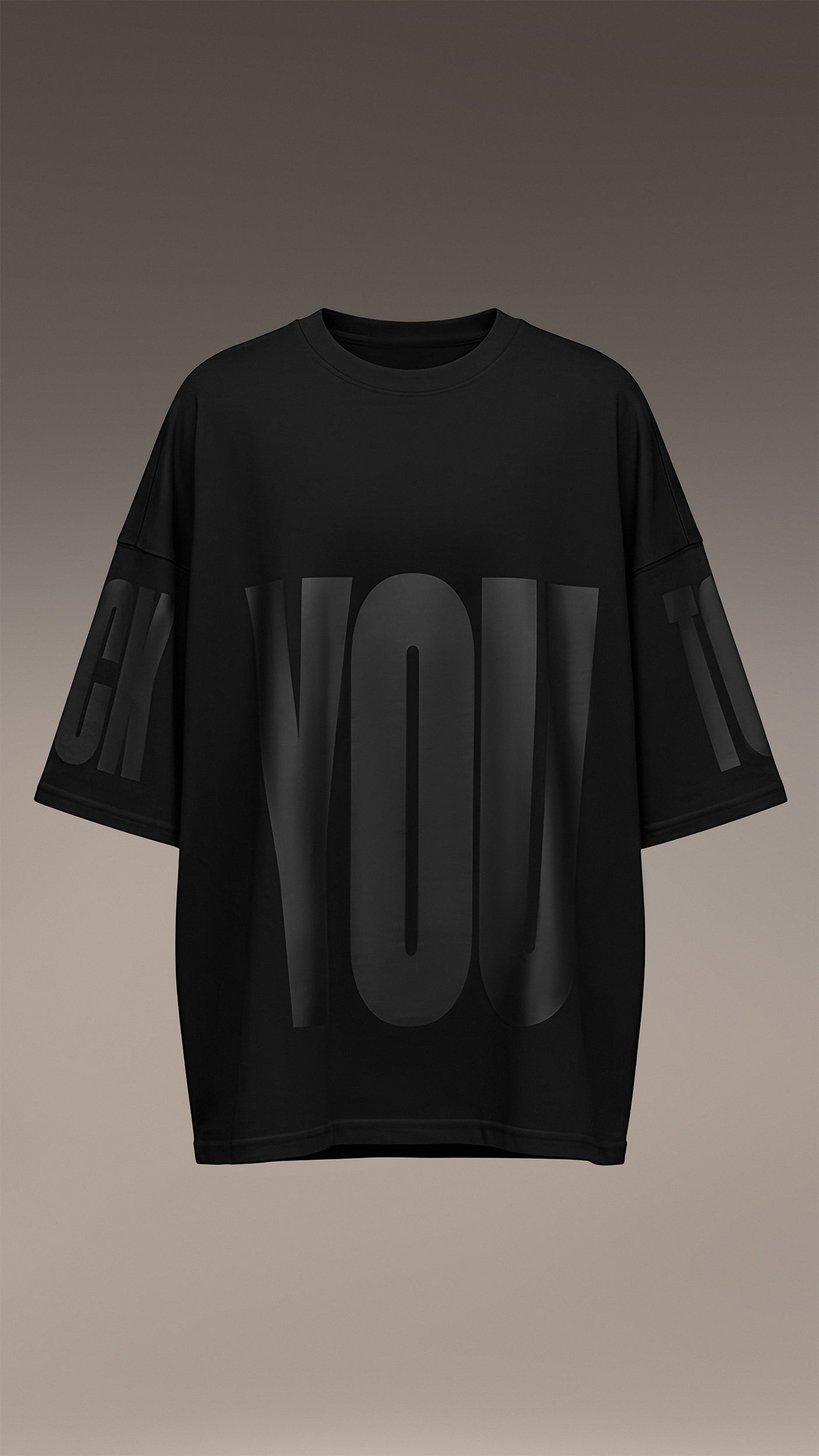 T-shirt You Too - T15123
