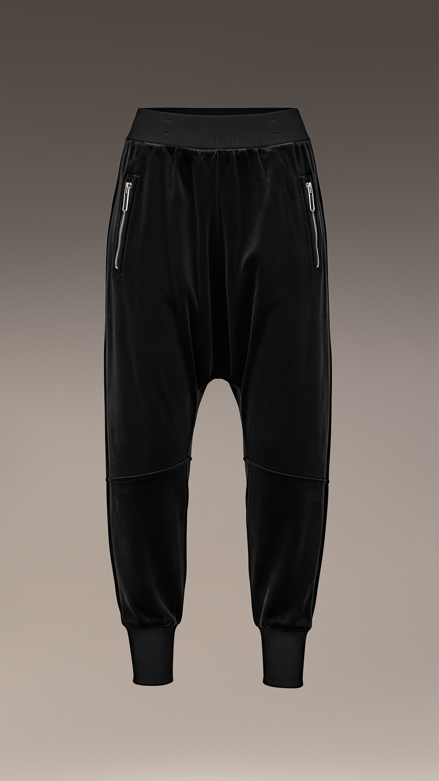 Velour Jogger Pants - P23193