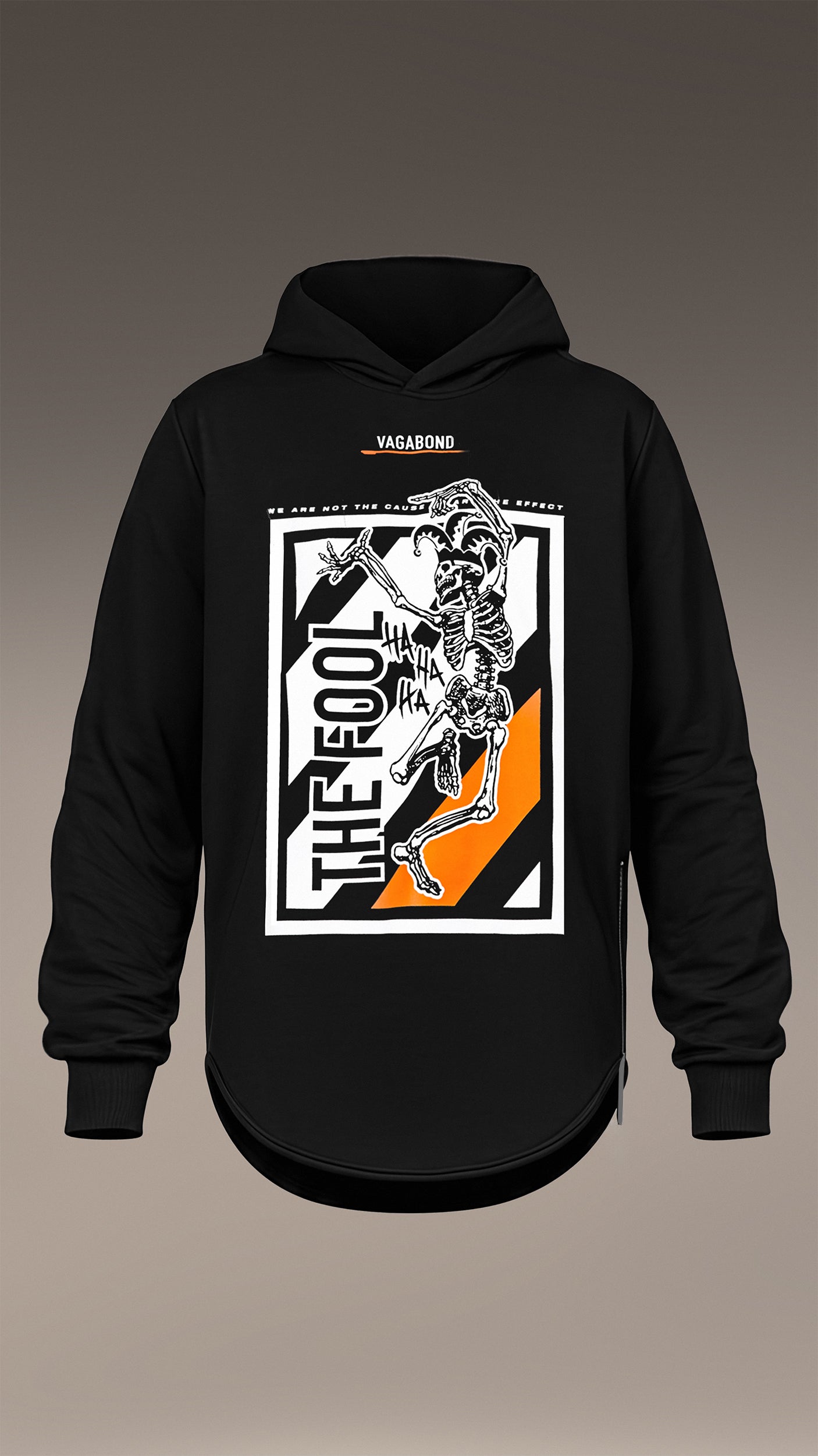 The fool hoodie - H13864