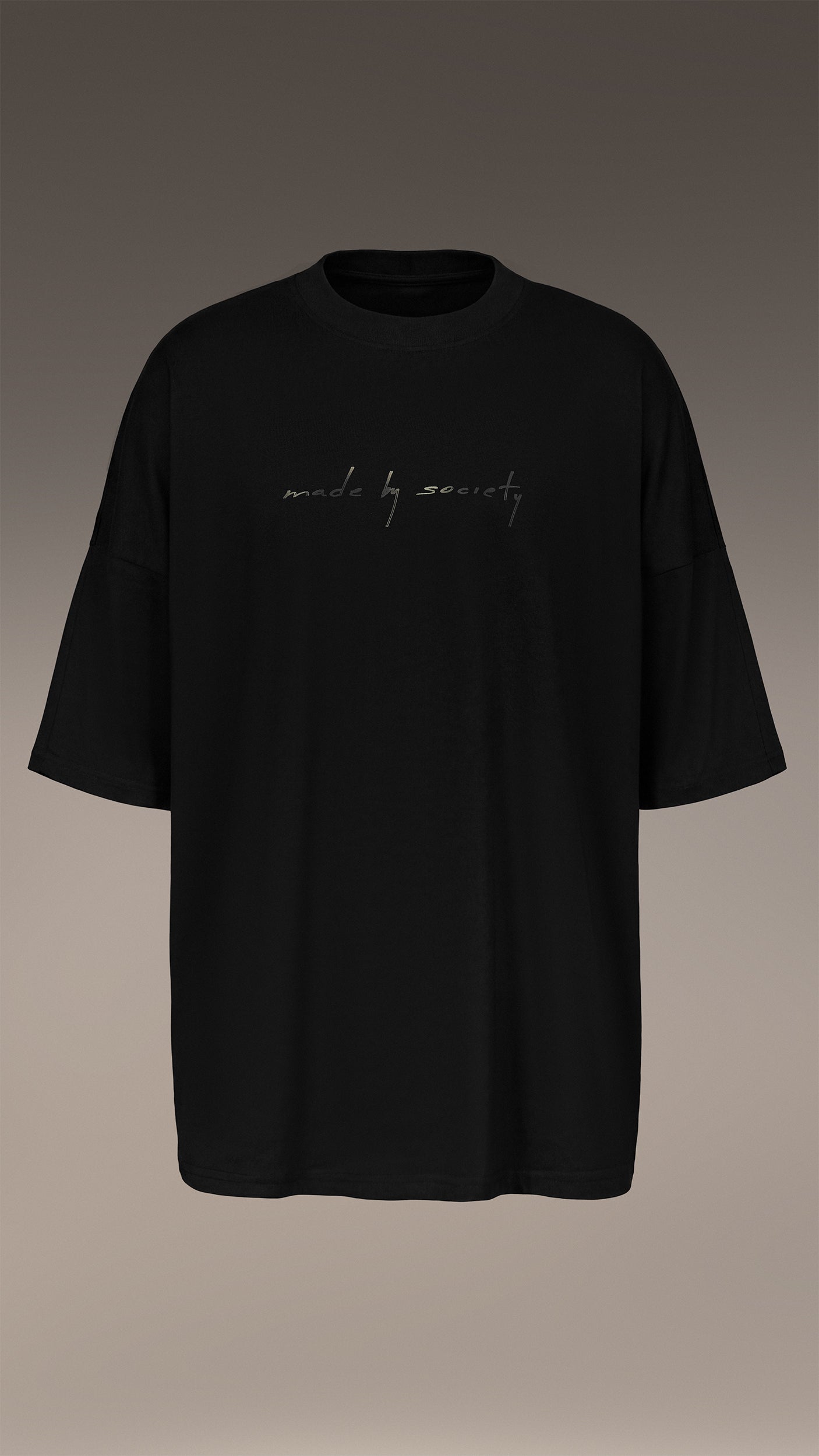 ISOMETRIC WIDE T-Shirt - T17303