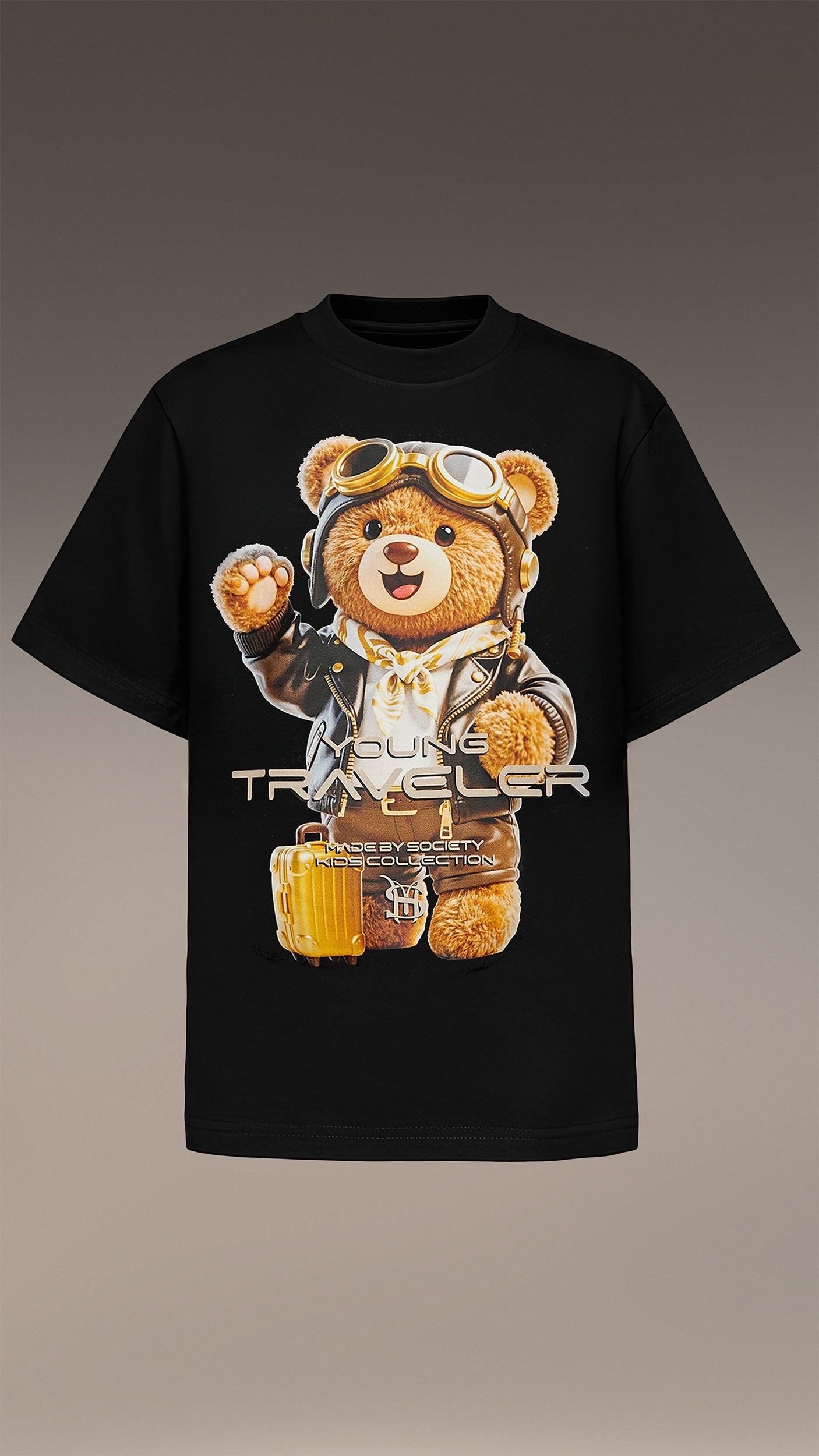 "Young Traveler" T-Shirt - T36723