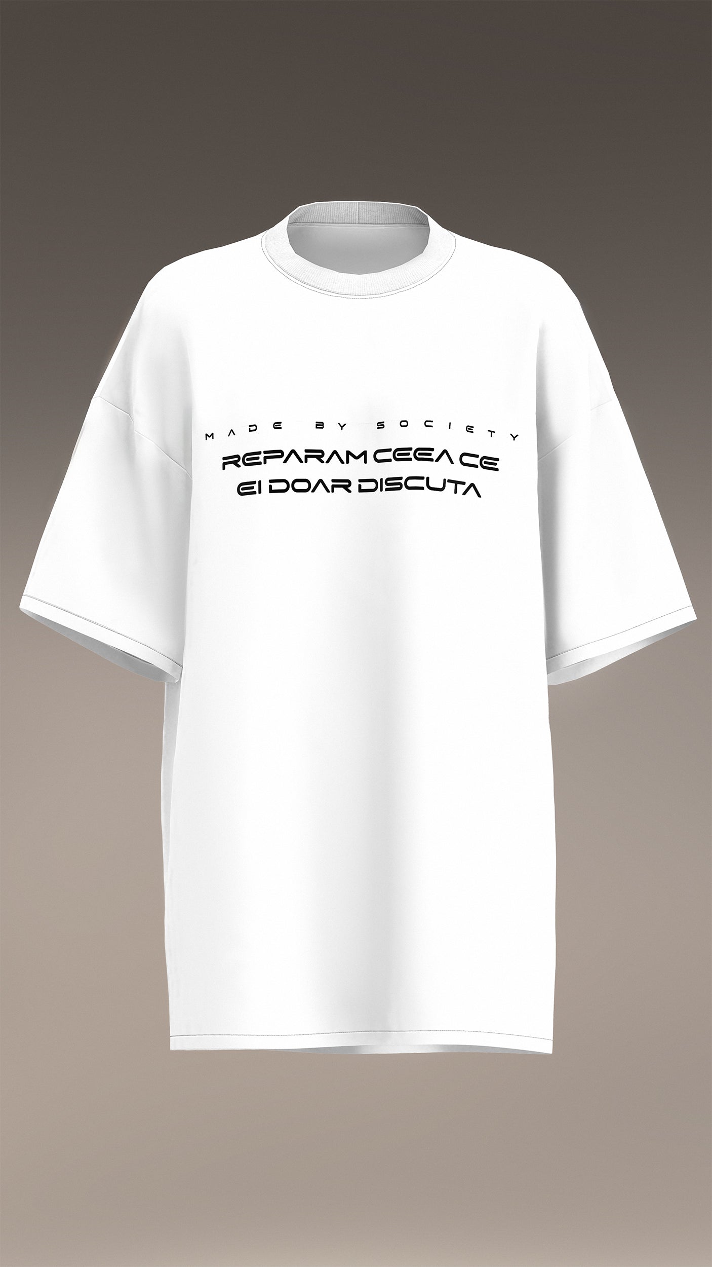 WOMEN'S T-SHIRT "COURAGE" - T26982