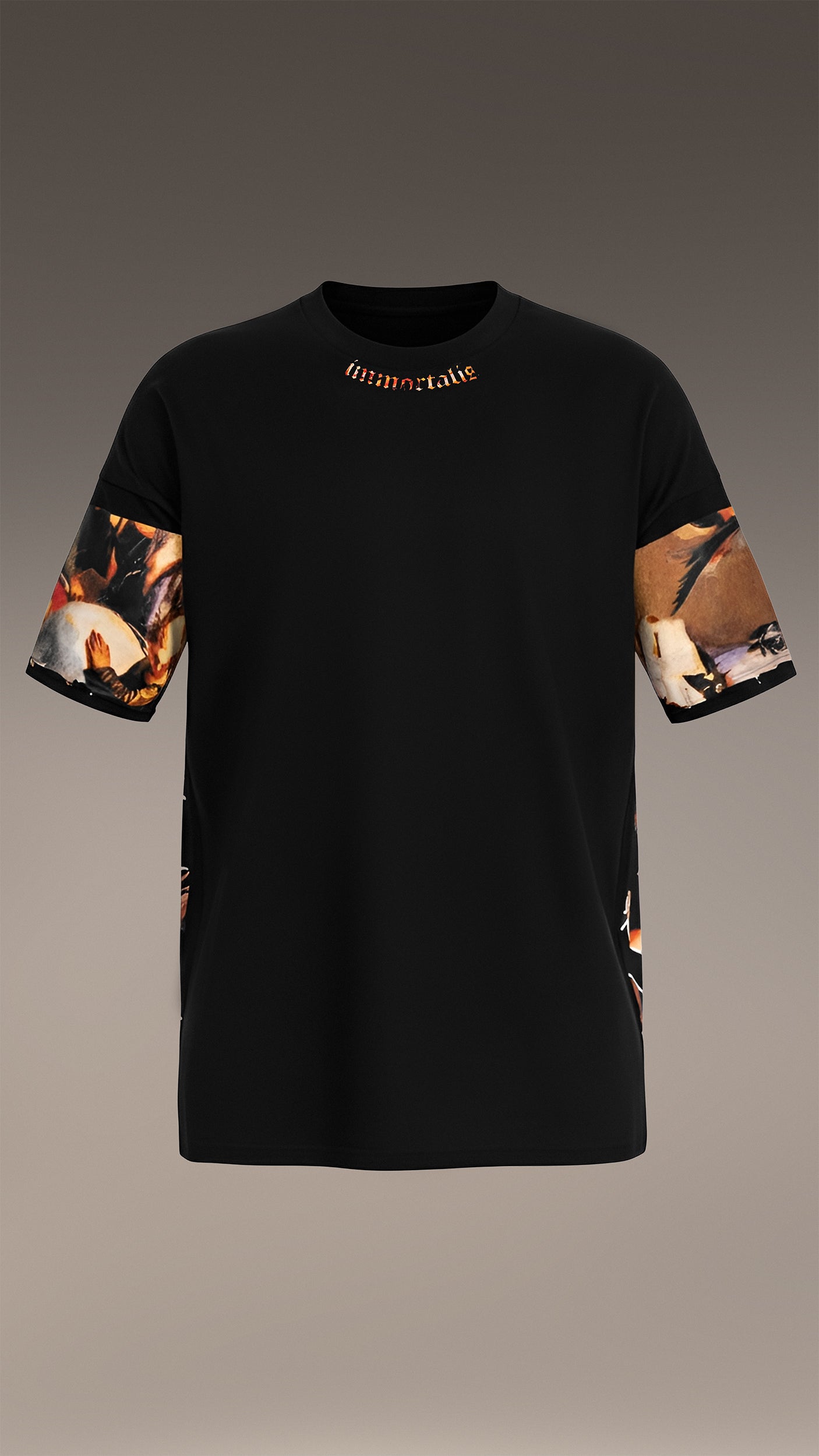 Art T-shirt - T15128