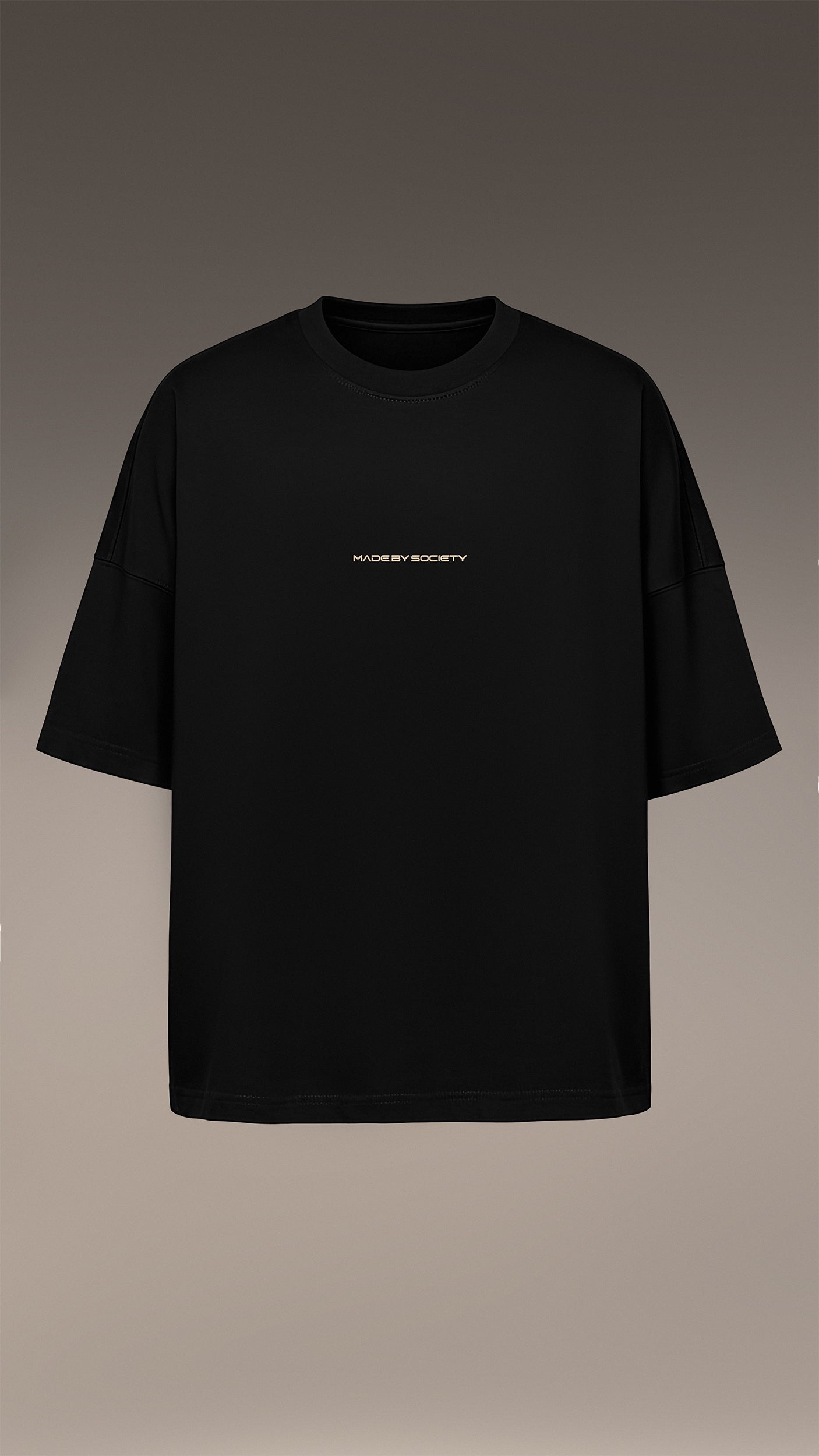 Black Dominion T-Shirt - T16408