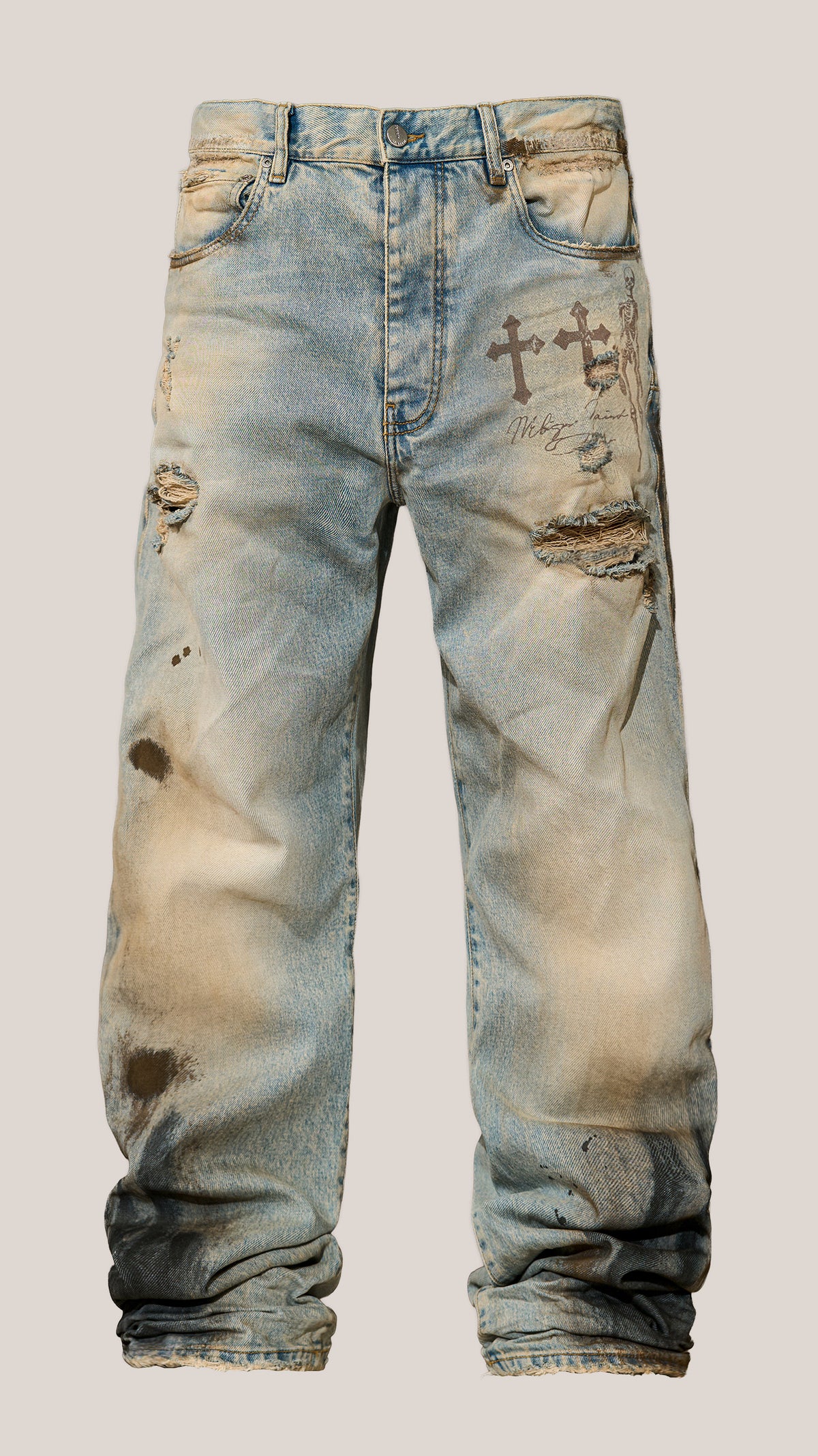 ACID-PHASE Jeans - P17237