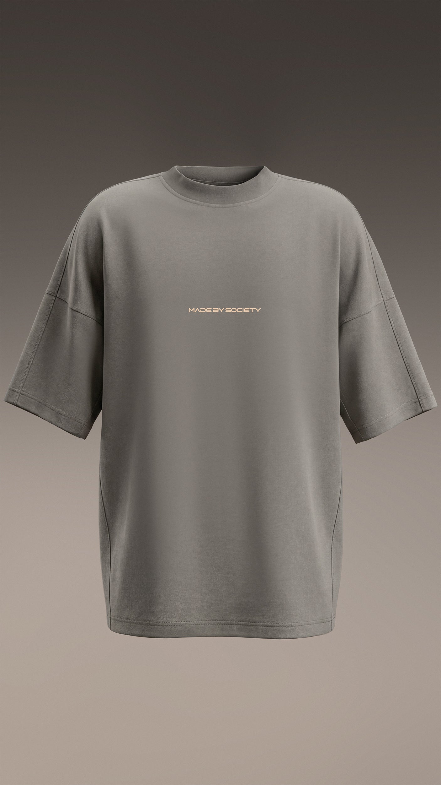 SILBER T-Shirt - T17444