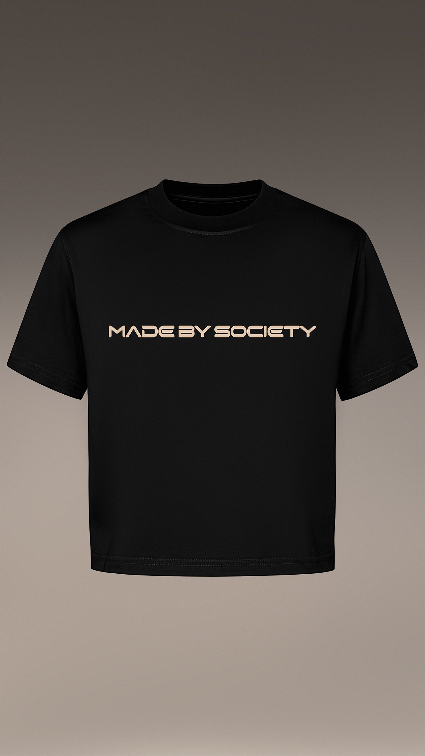 Tricou "Made by Society" - T26404