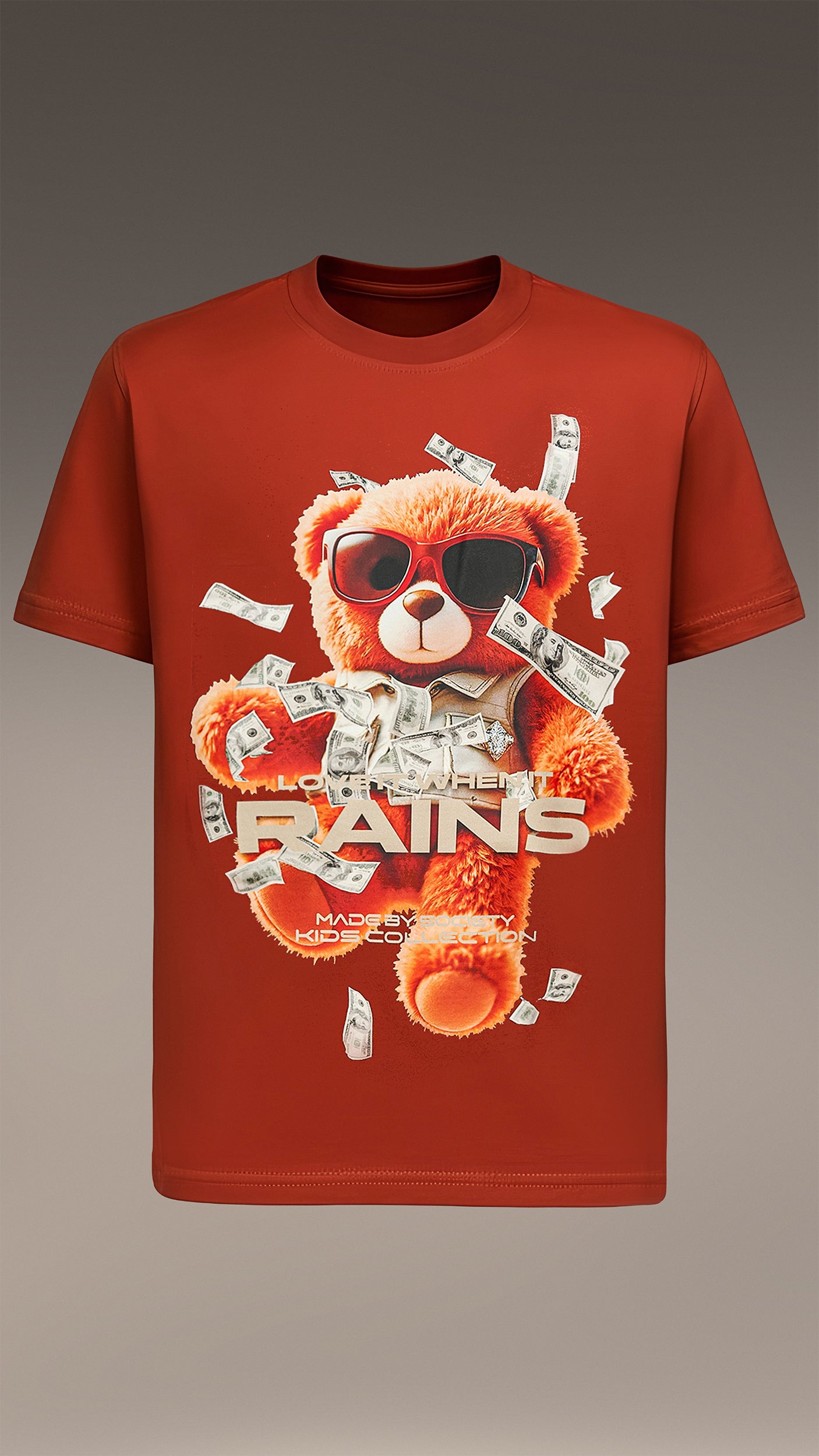 "RAINS" T-Shirt - T36564