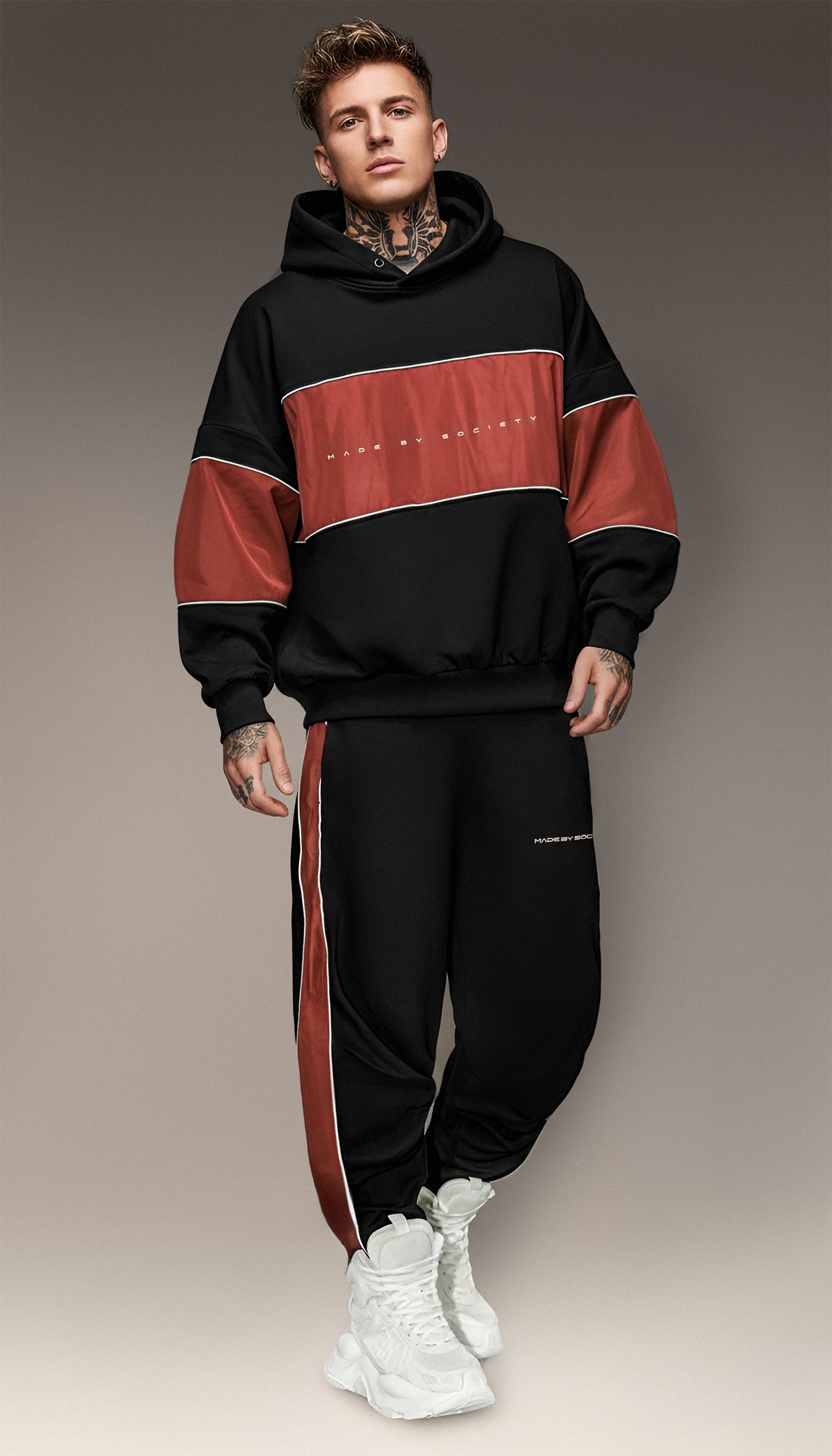 Made by Society Pants - P16669