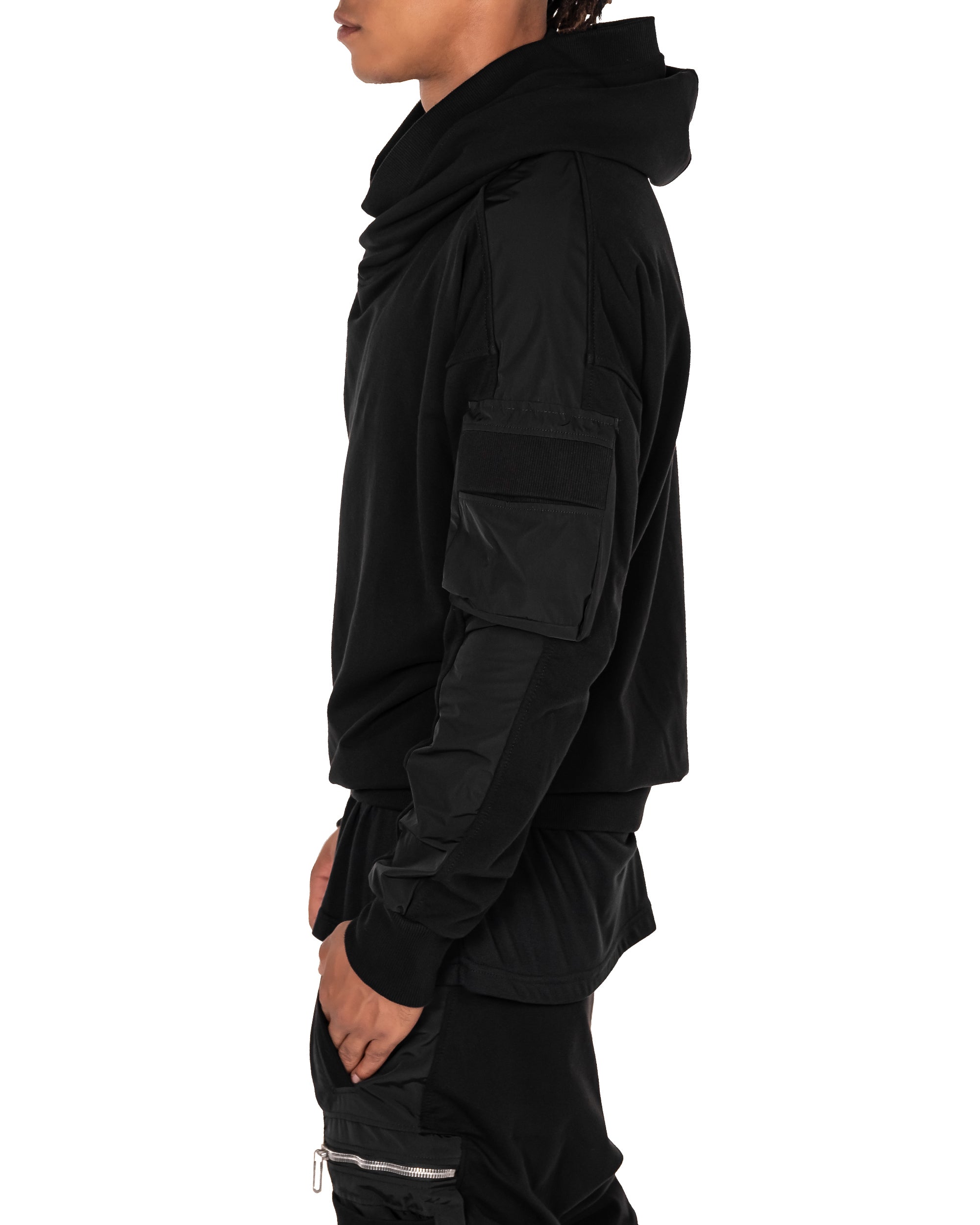 Felpa con cappuccio Hem - H12084