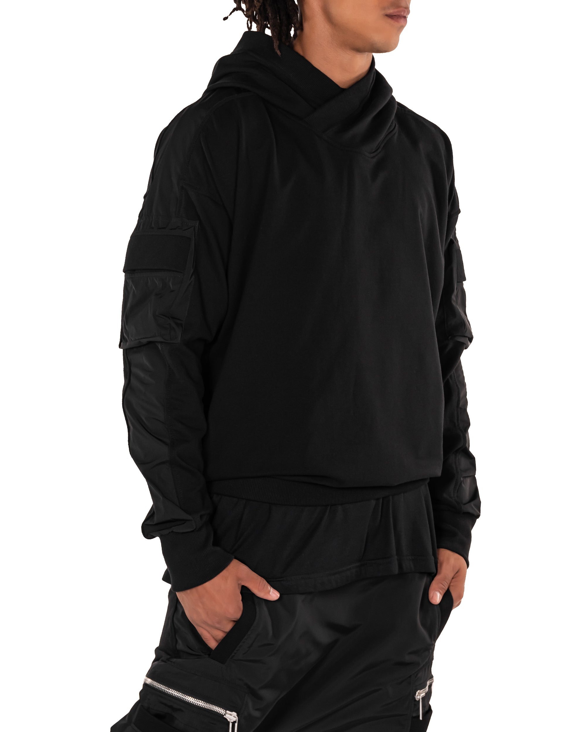 Felpa con cappuccio Hem - H12084