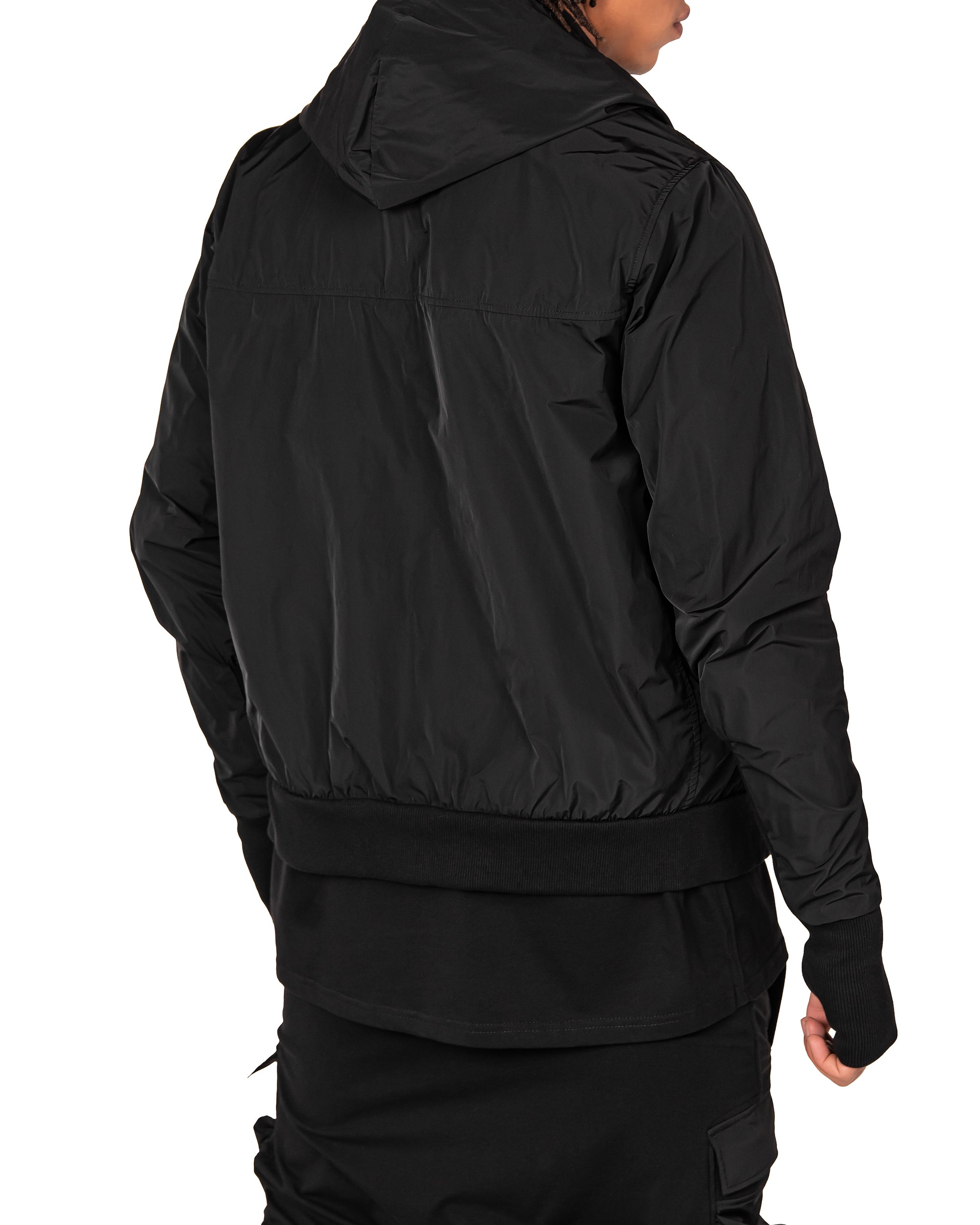 Veste à capuche - H12544