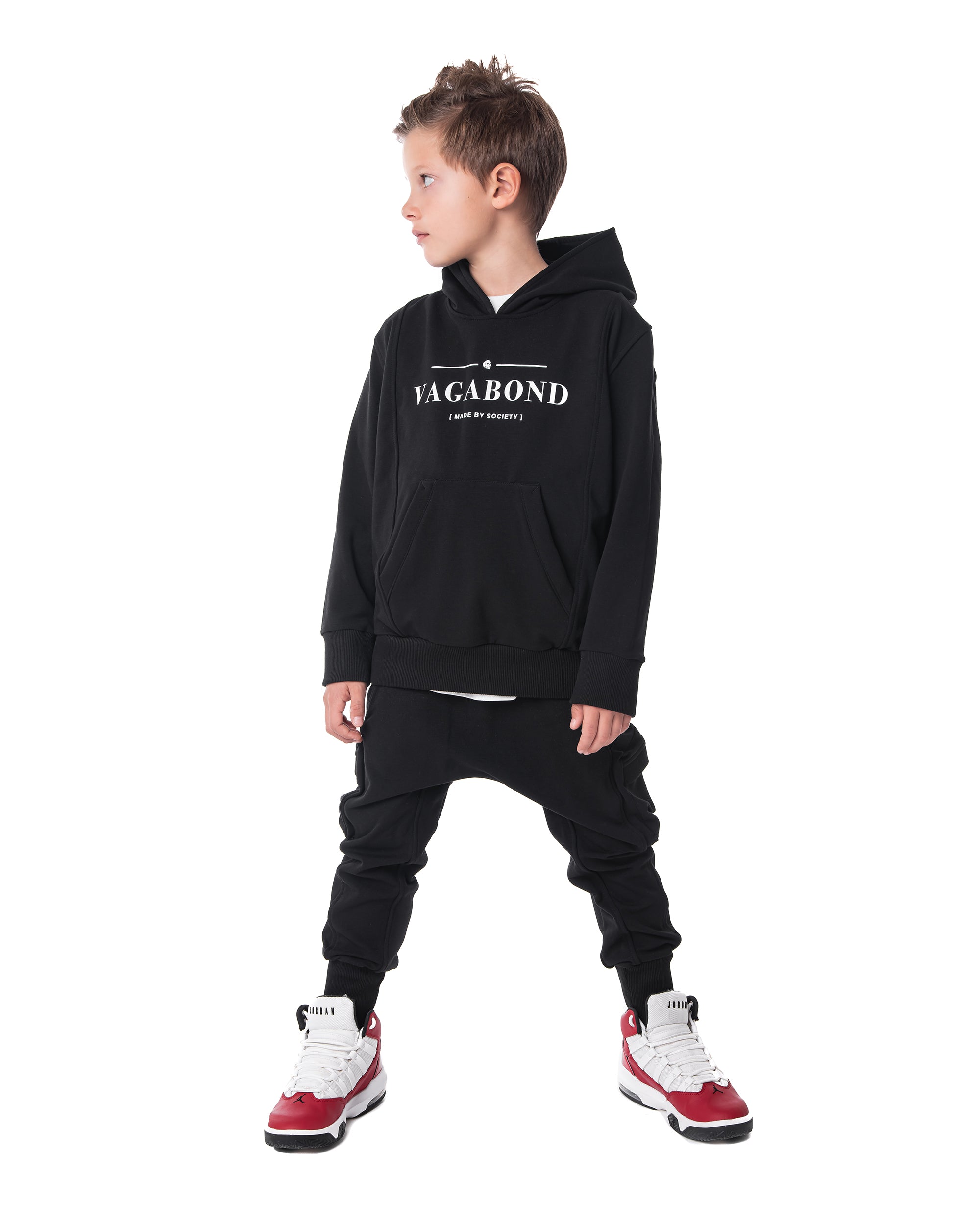 Vagabond hoodie - H32011