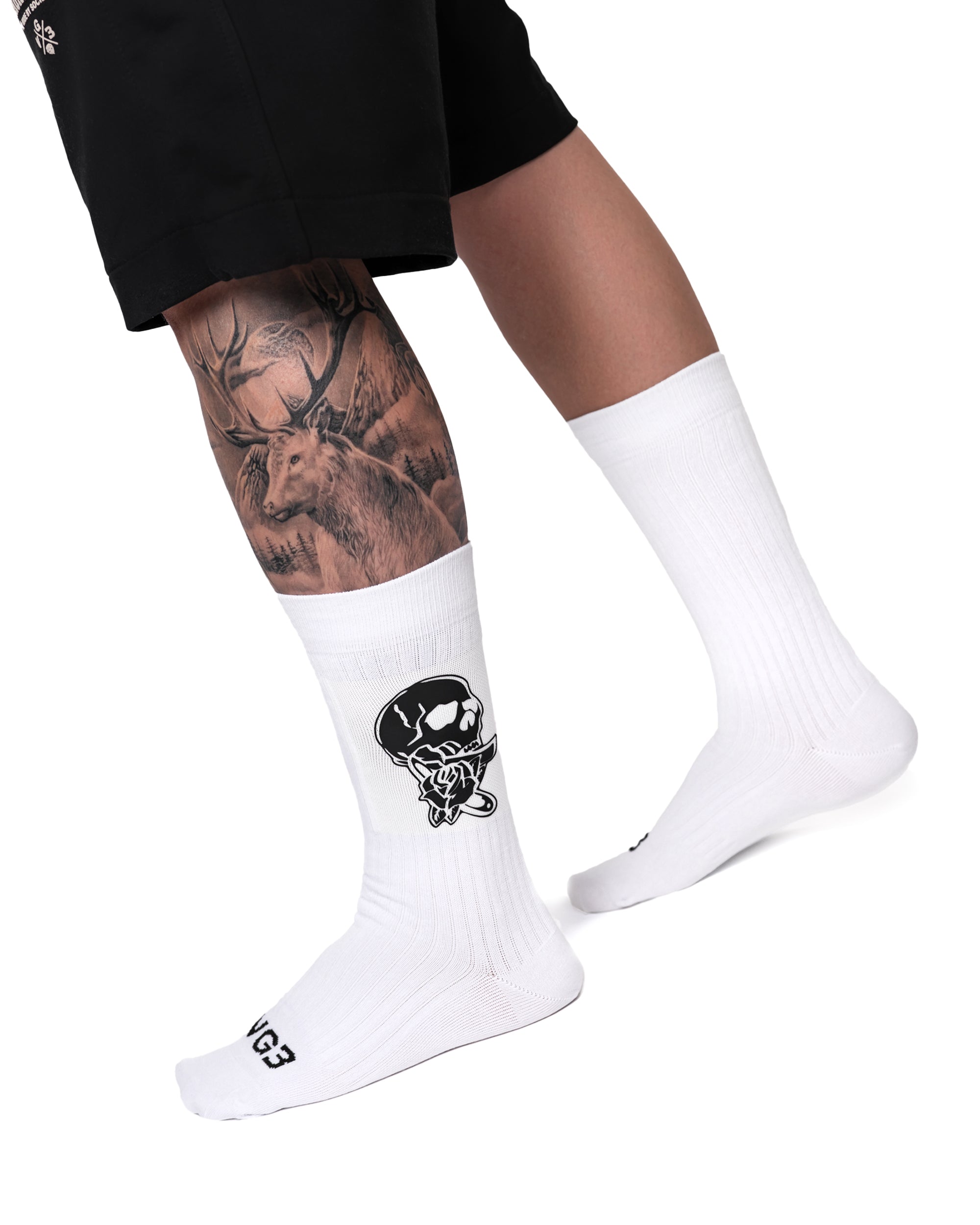 Calze Skull - A12044