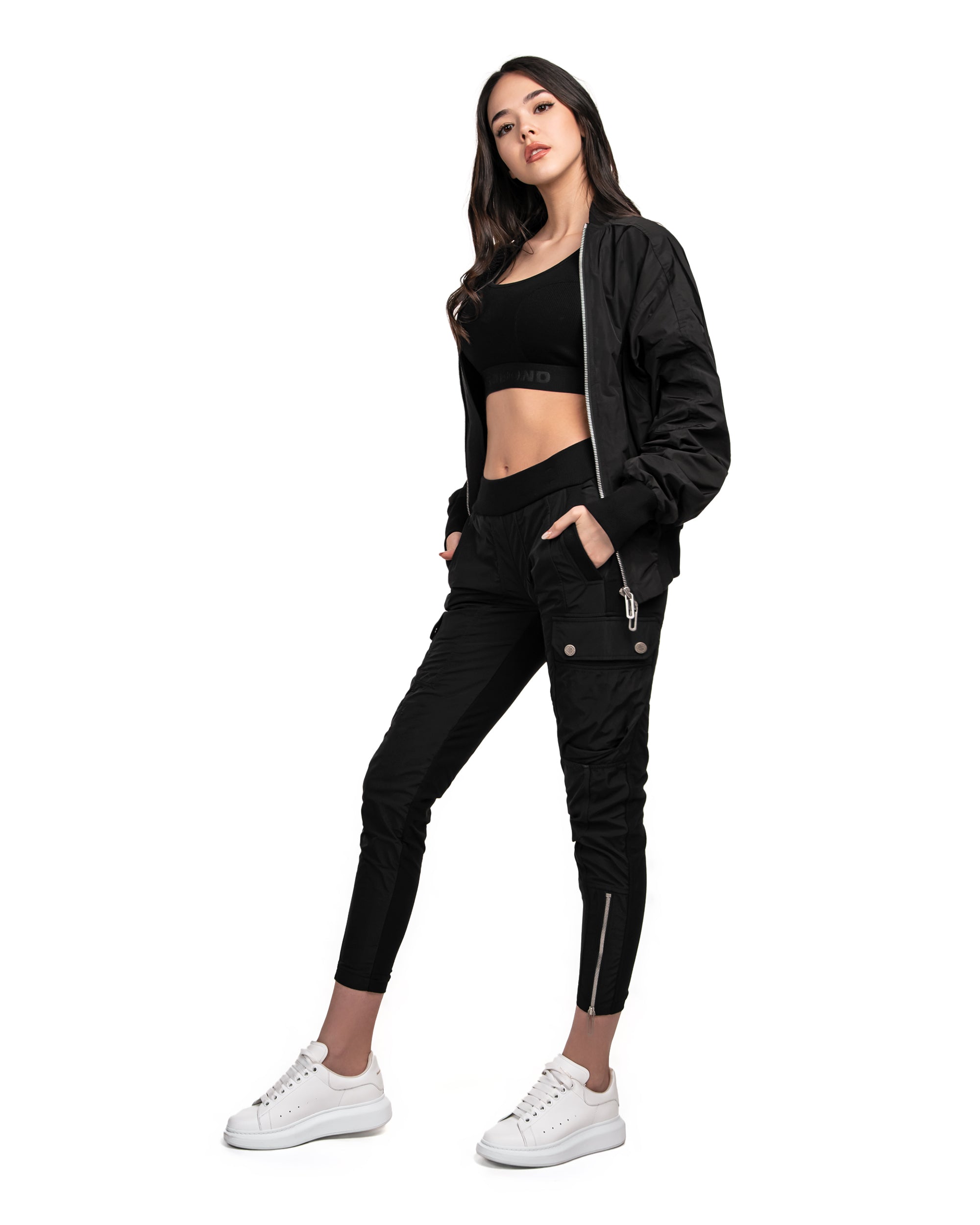 Cargo track pants - P22594