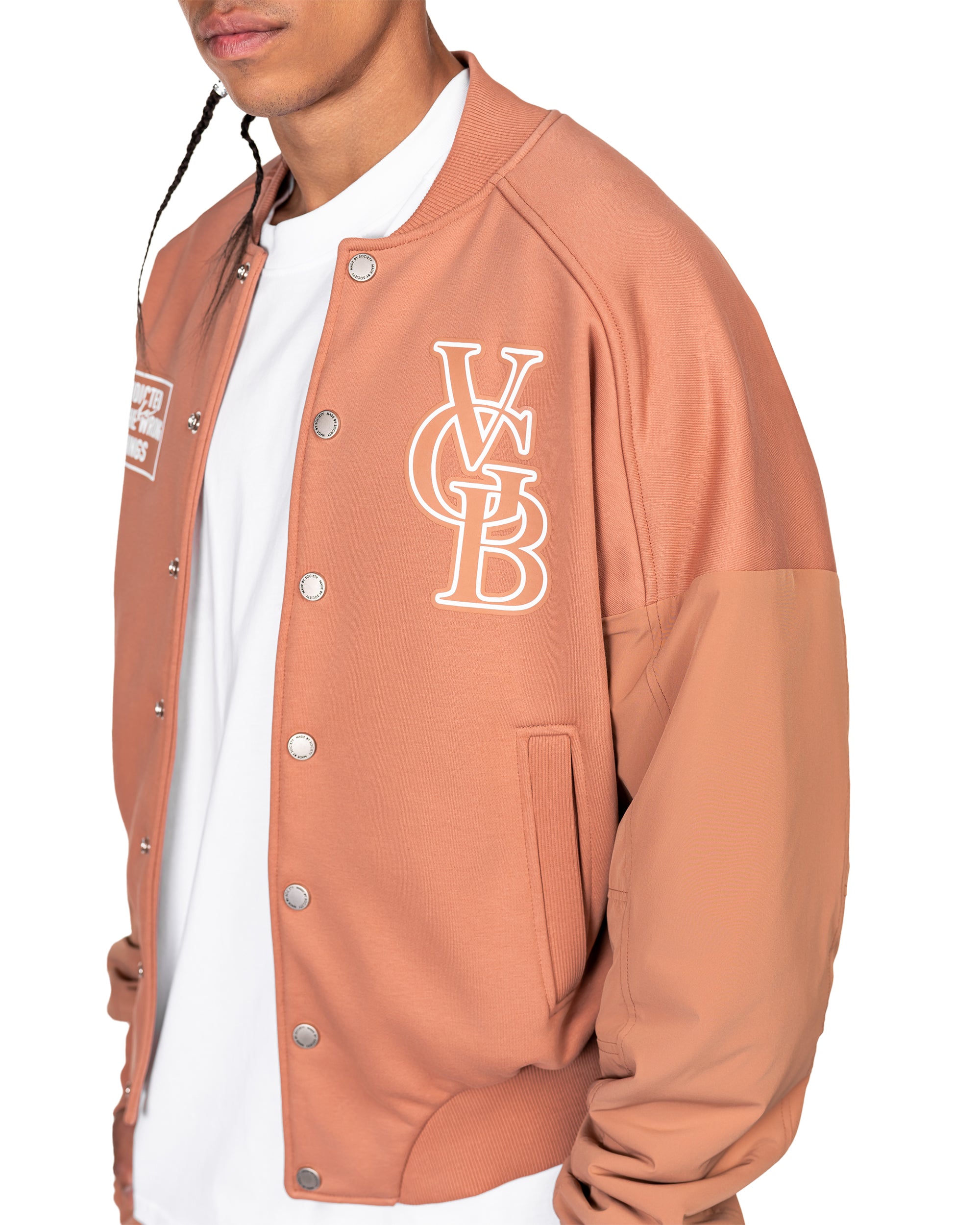 Giacca college Vgb - J13387