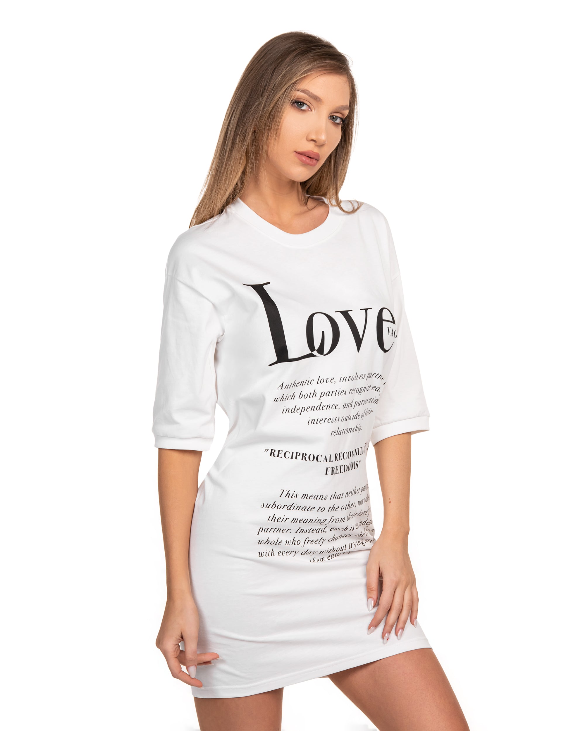Love T-Kleid - T21720