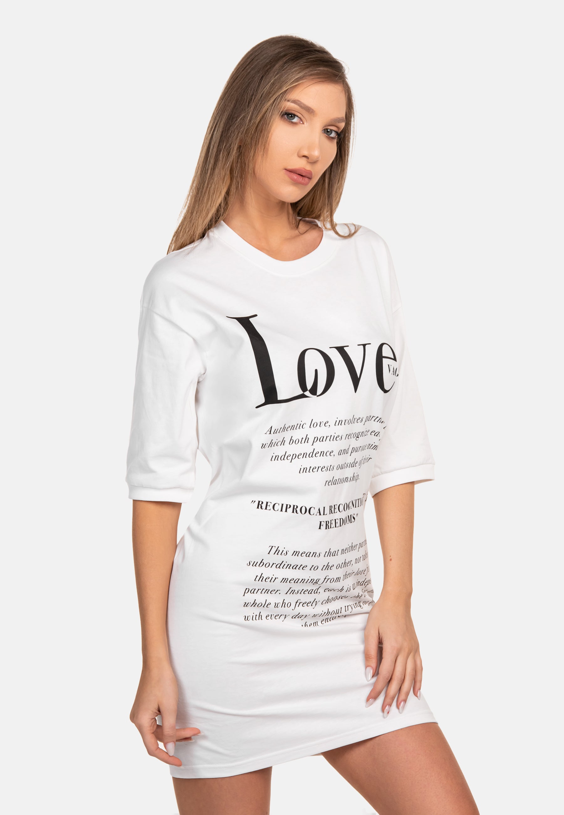 Love T-Kleid - T21720
