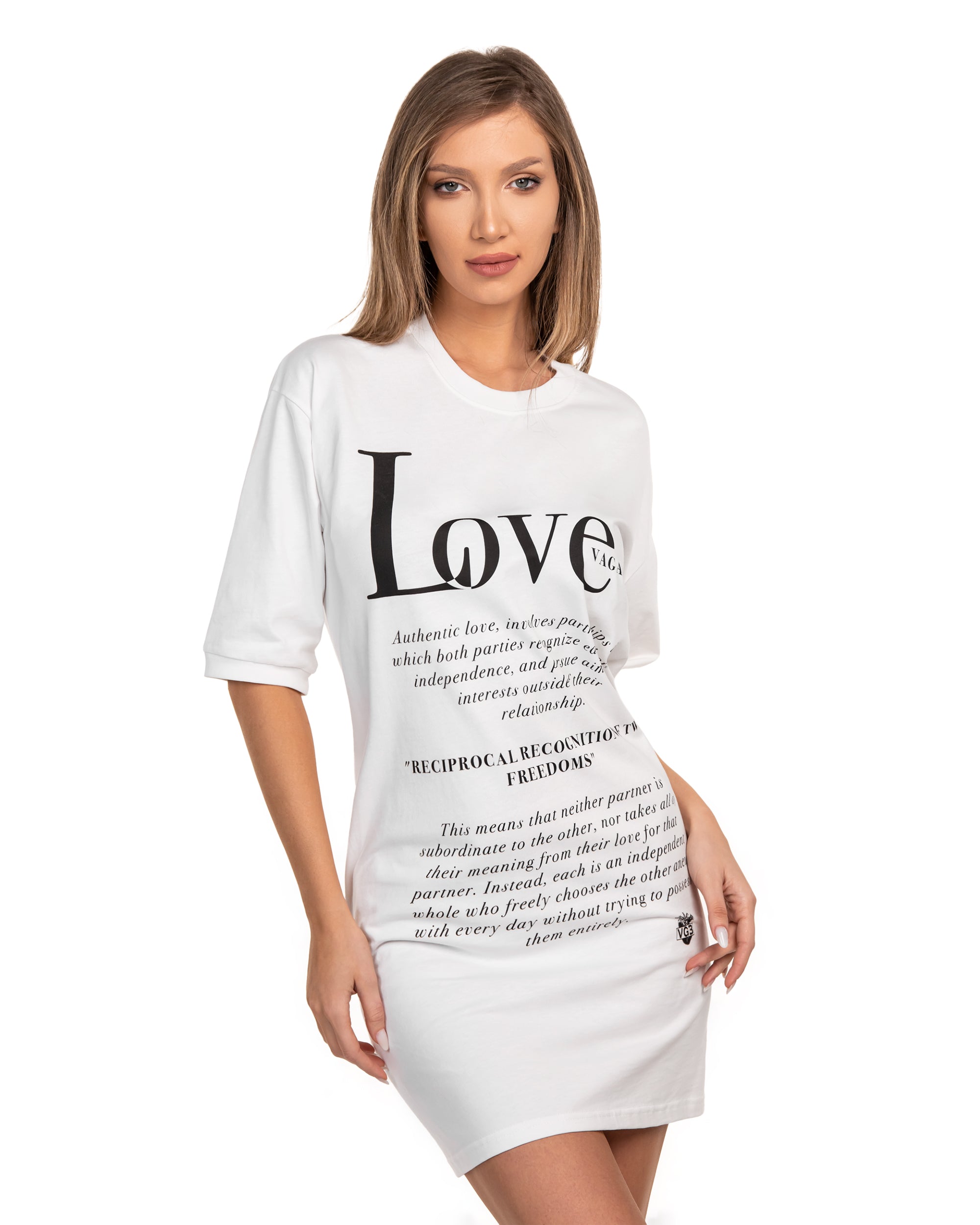 Love T-Kleid - T21720