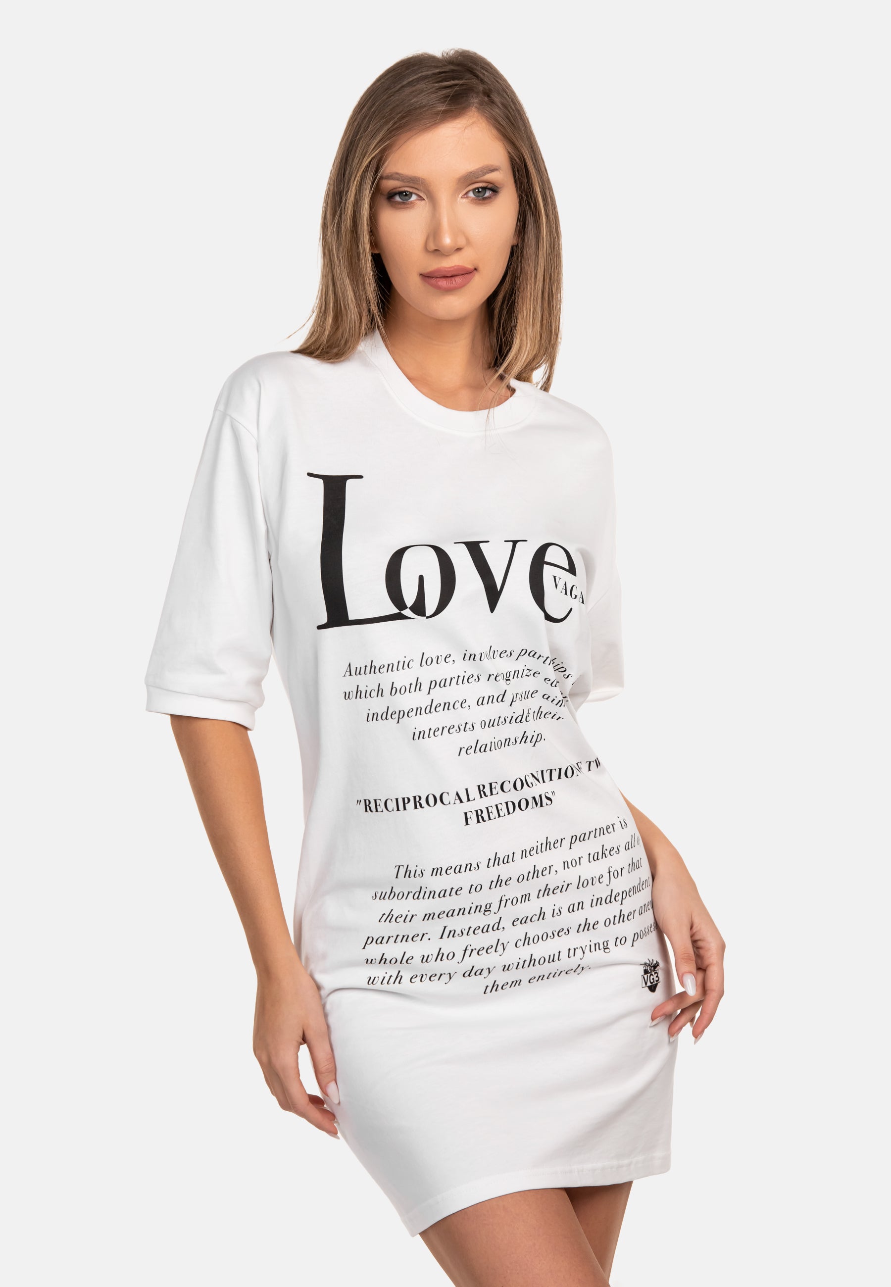 Love T-Kleid - T21720