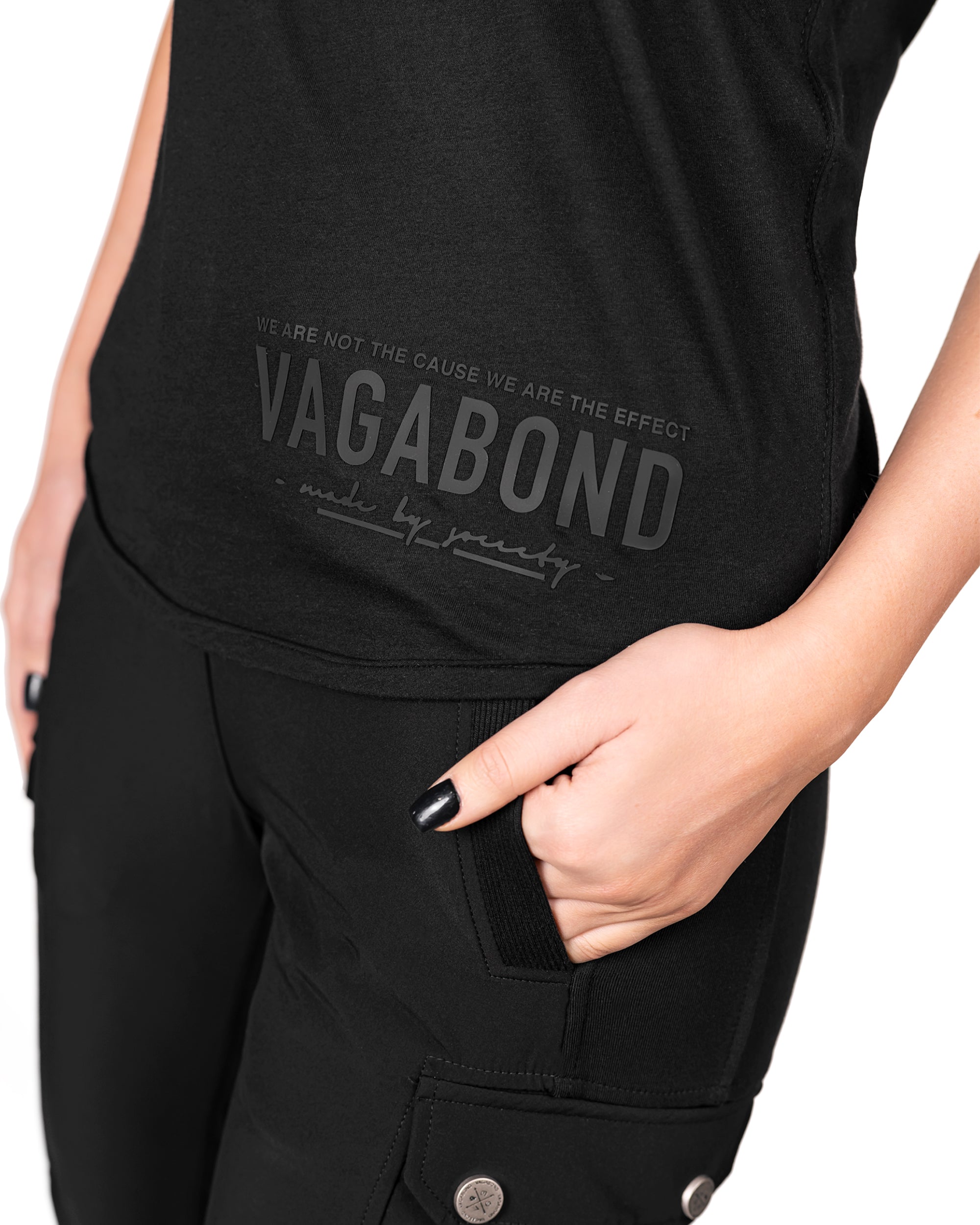 Camiseta Vagabond - T23524