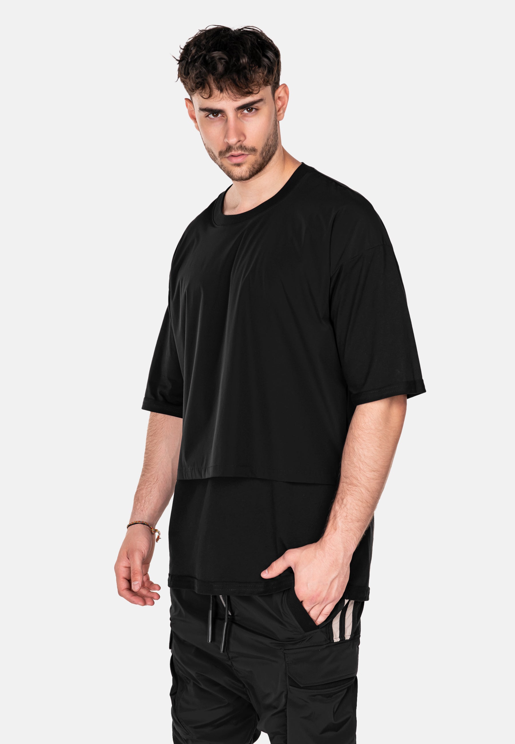 Double t-shirt - T13292