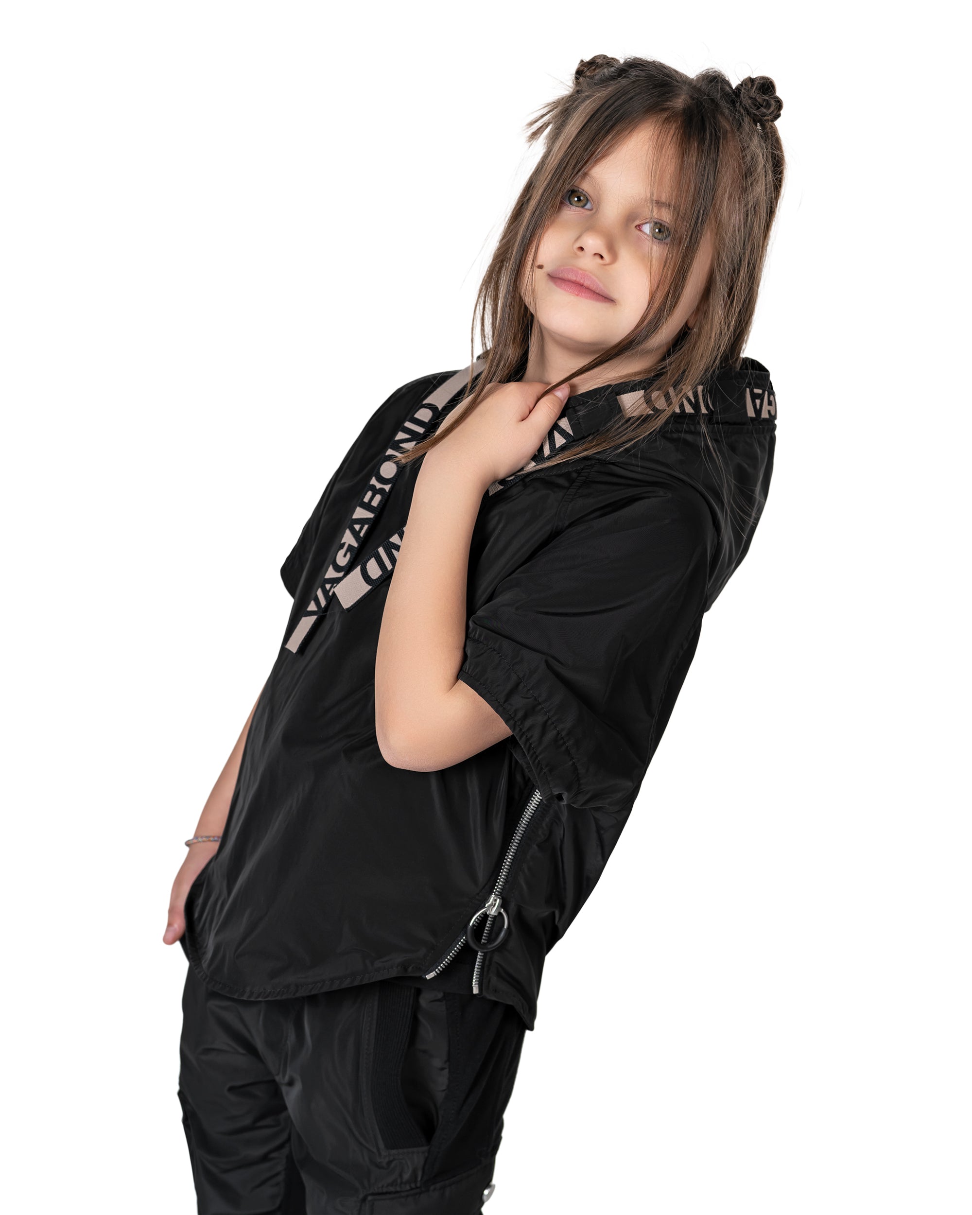 Hoodie T-shirt - H34412