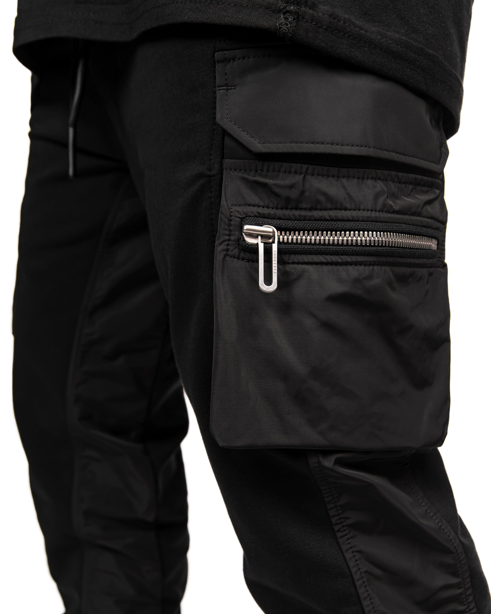 Double cargo pants - P13267