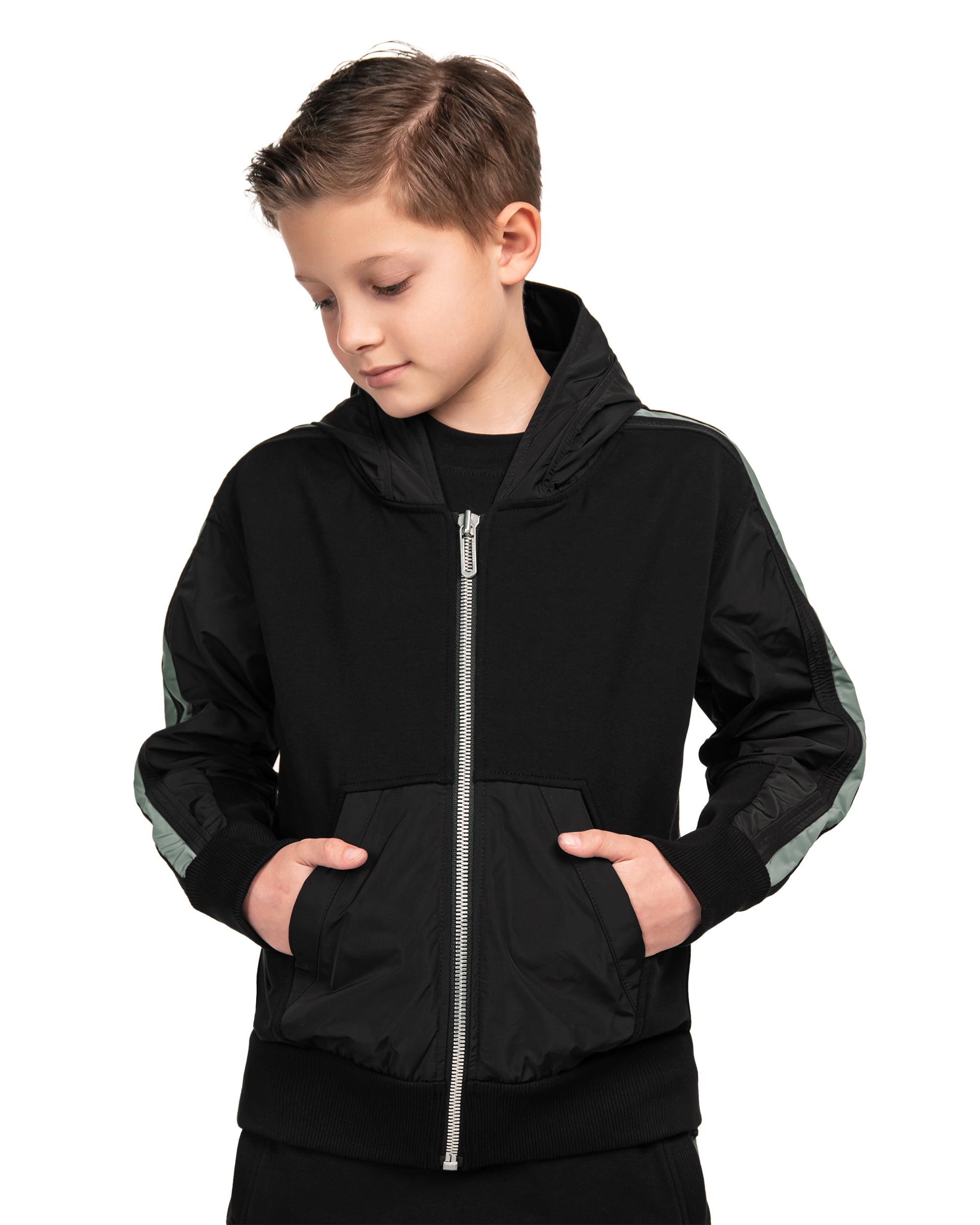 Made by society hoodie - H33277