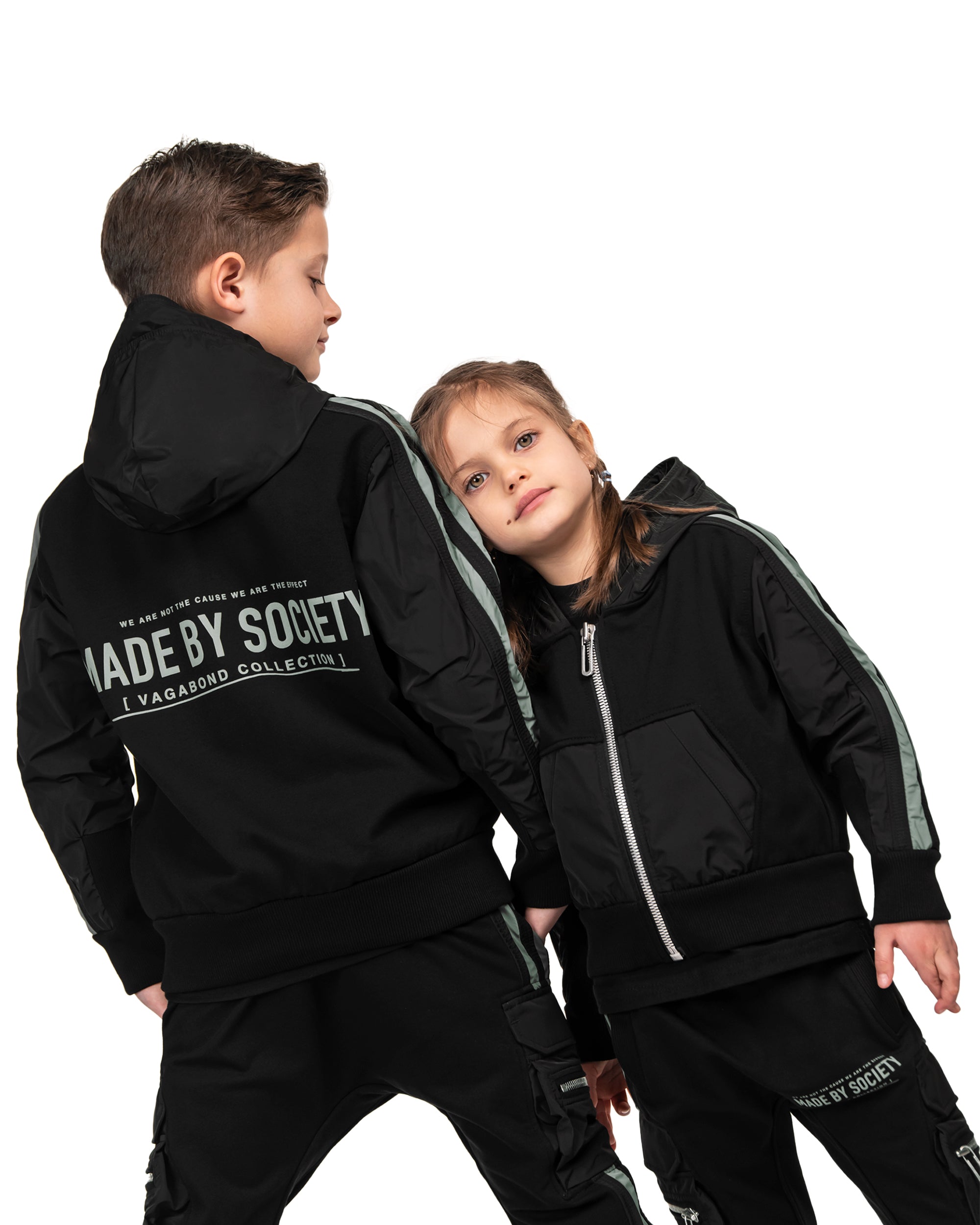 Made by society hoodie - H33277