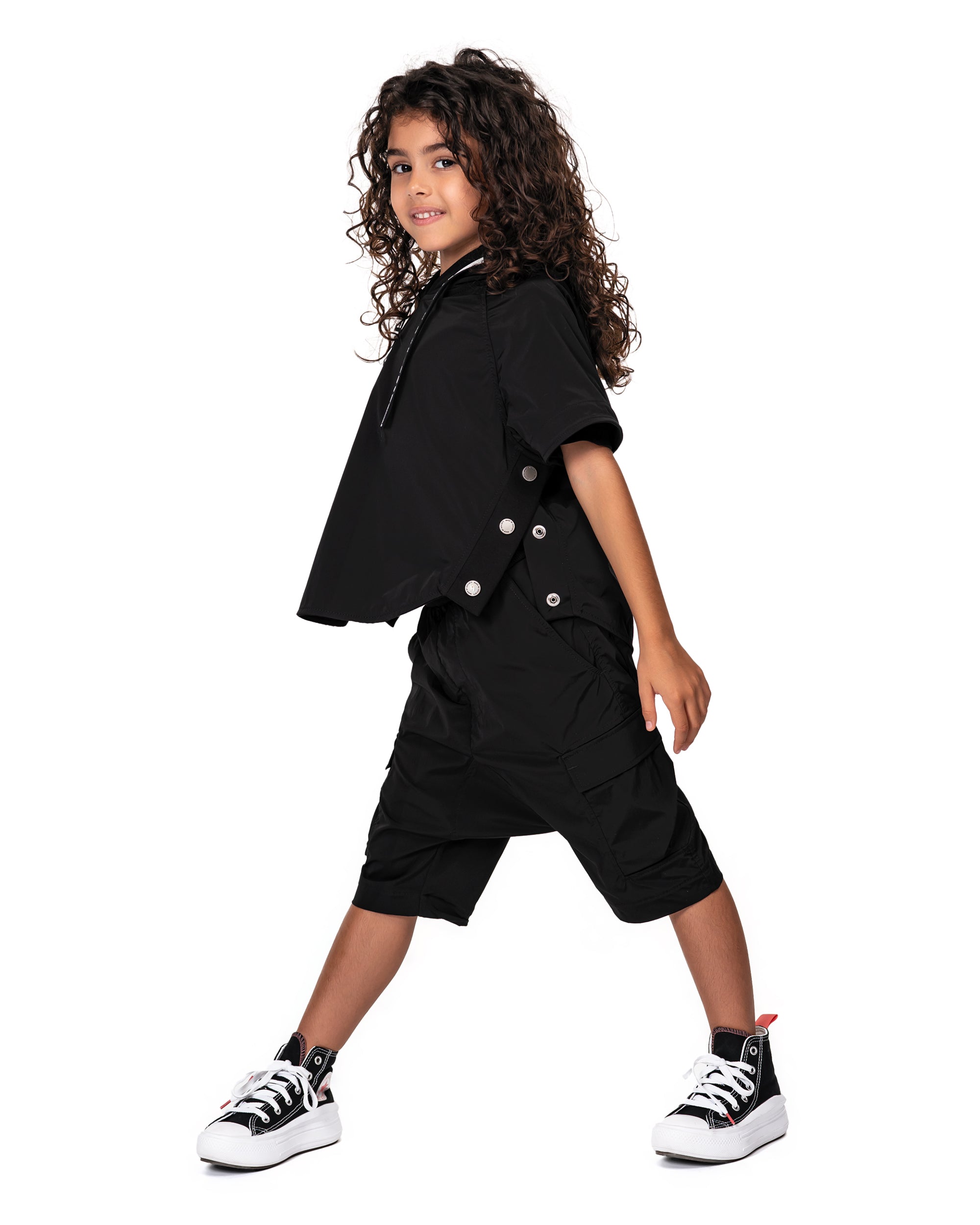 Stud Hoodie - H32720