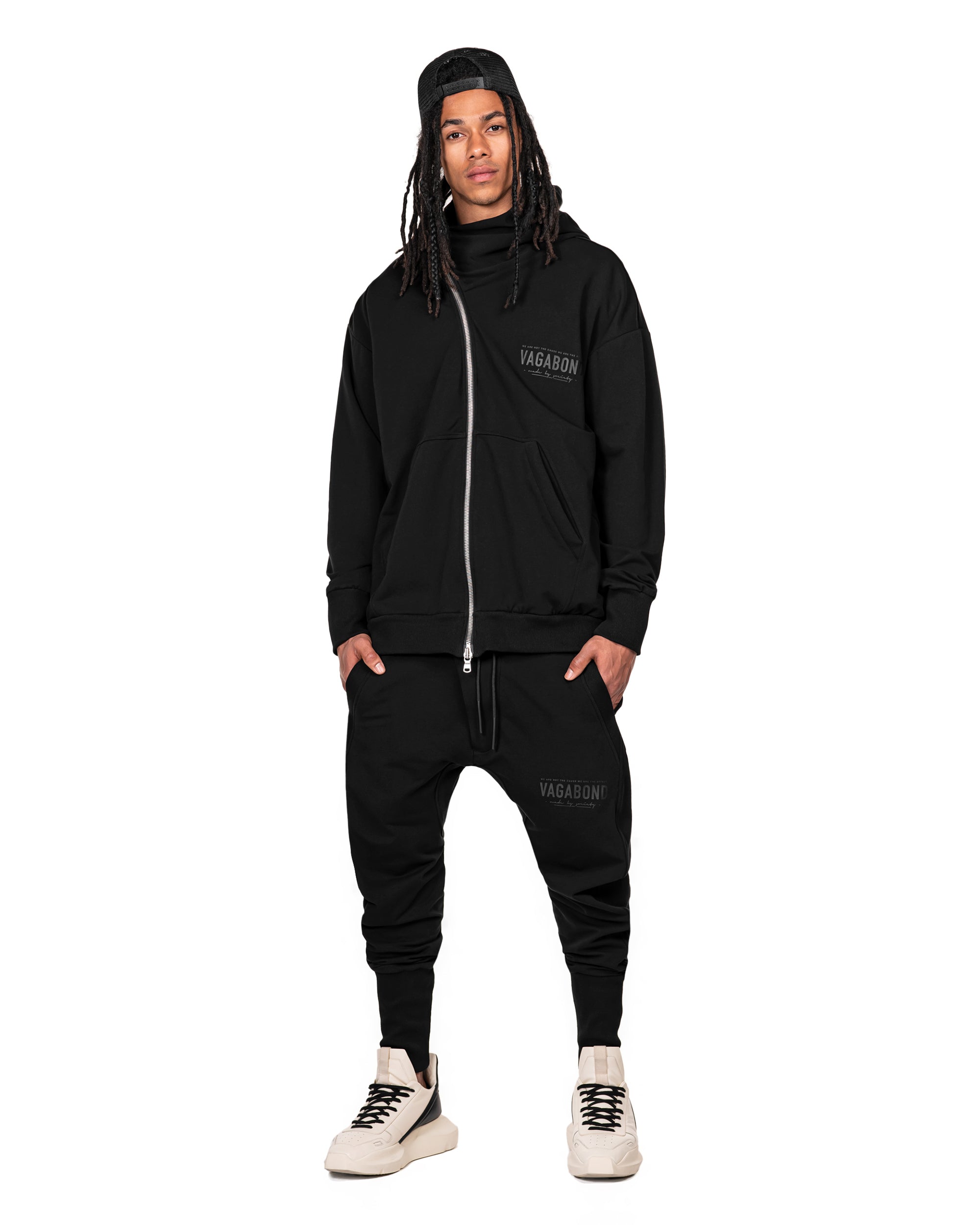 Pantaloni Vagabond - P12875