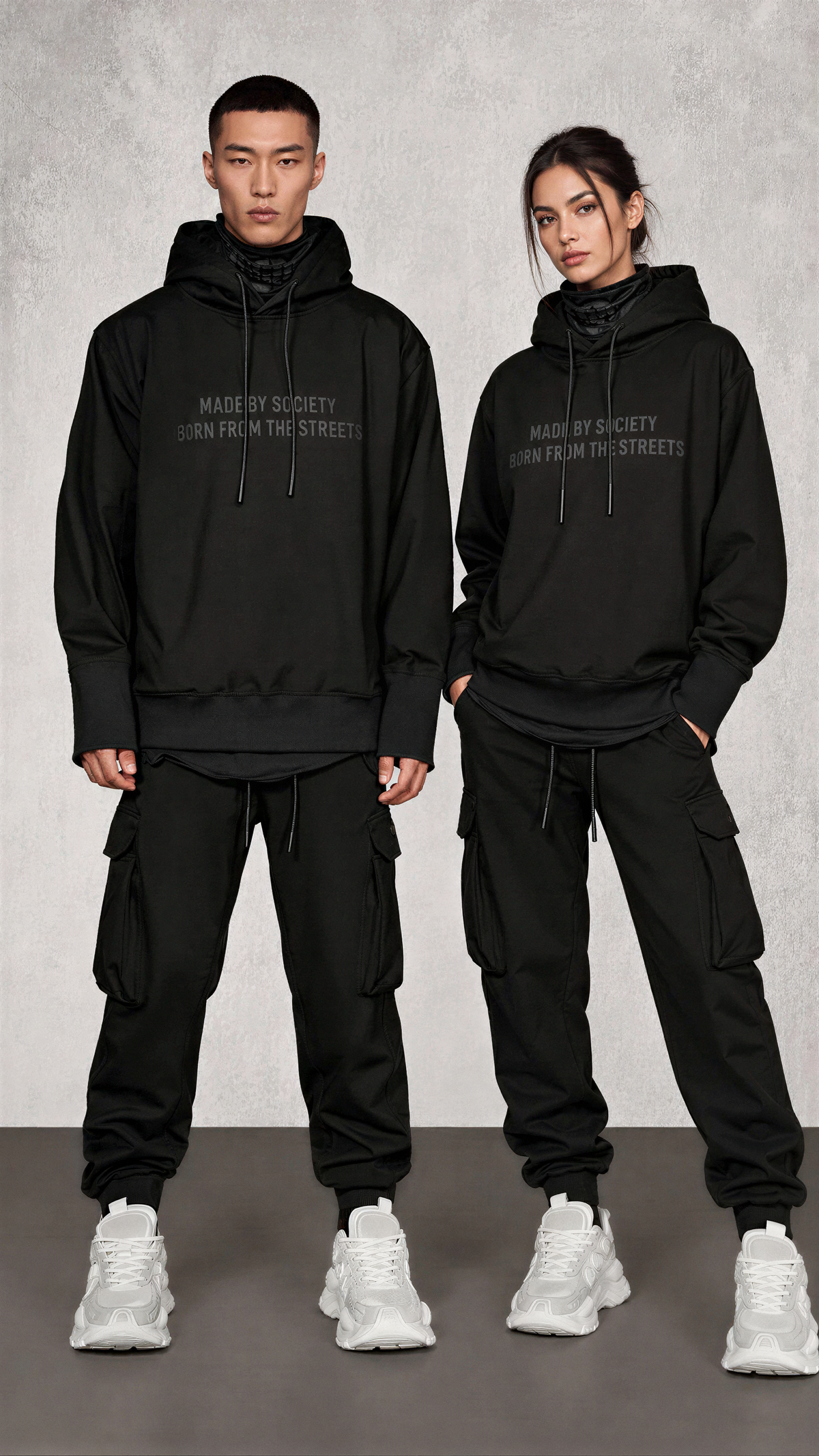 Cargo Trace Pants - P17997