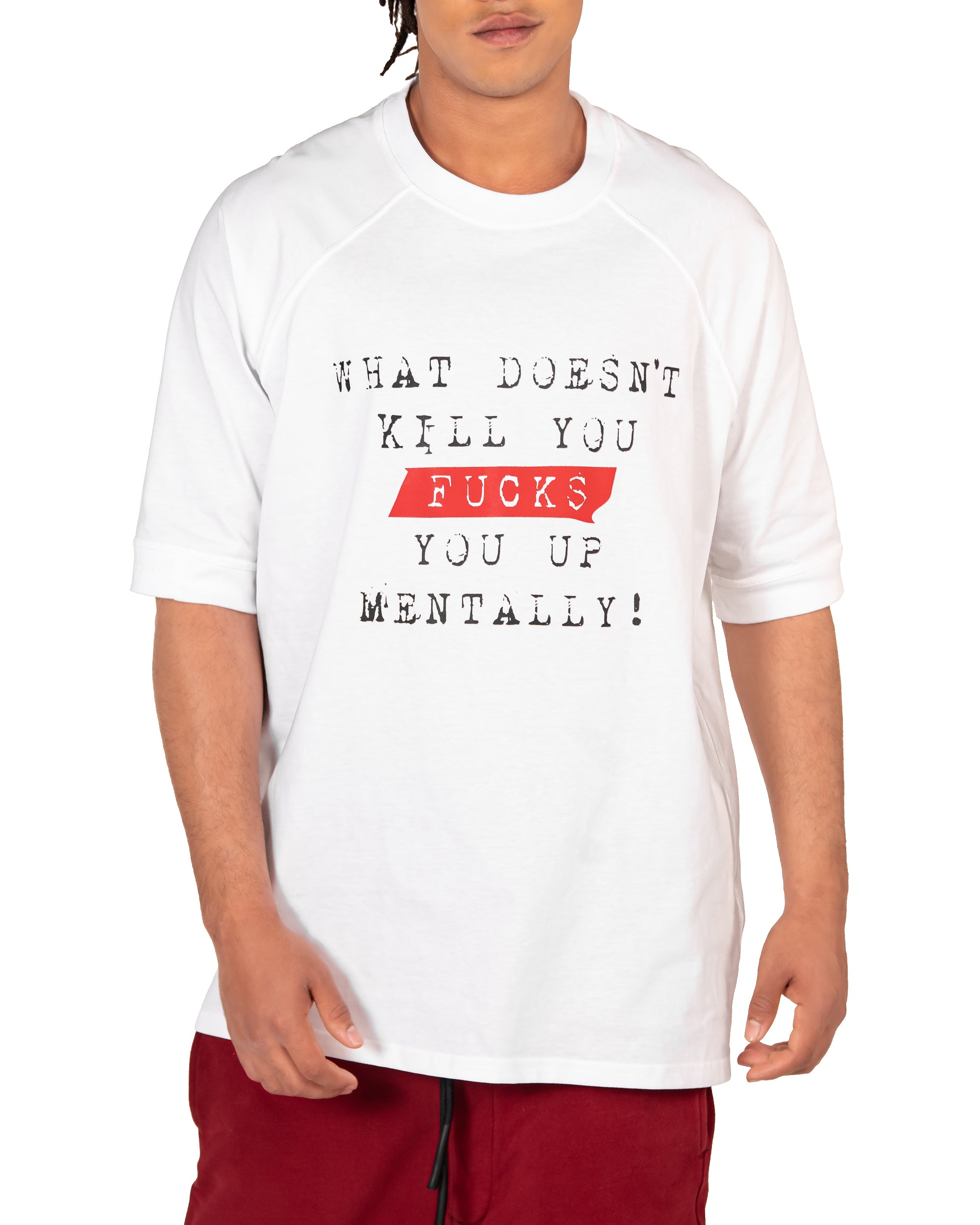 Camiseta Mentally - T12623