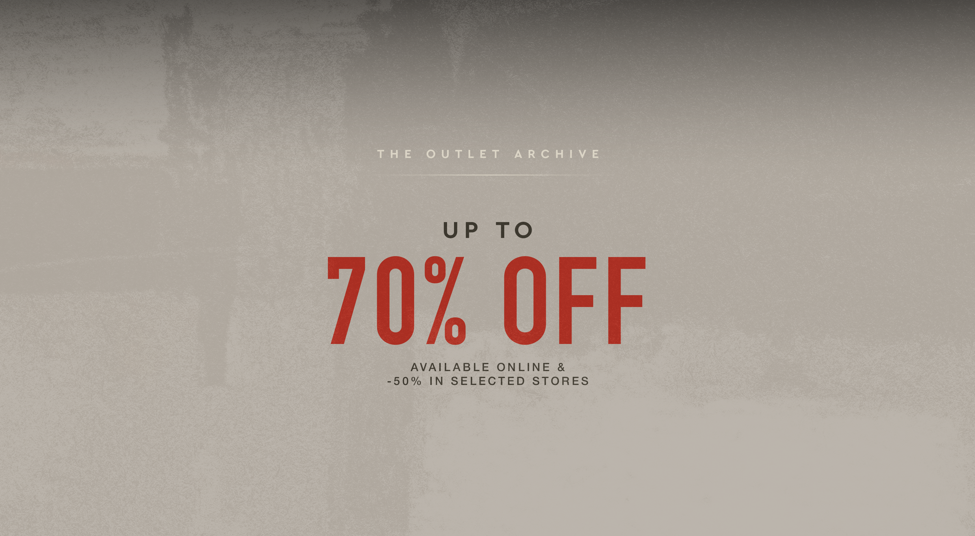 The Outlet Archive | Copii