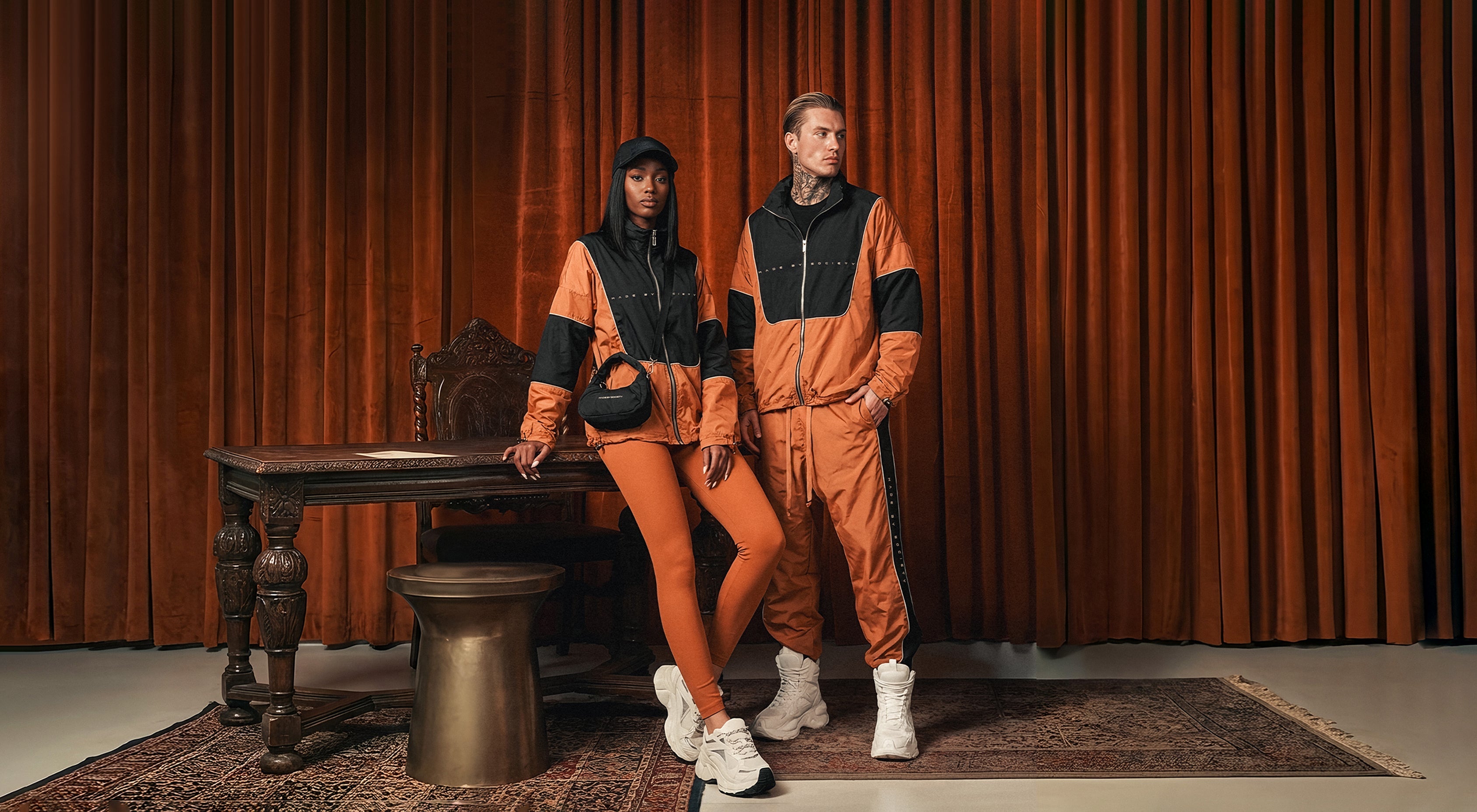 Barbati | Accesorii AW25